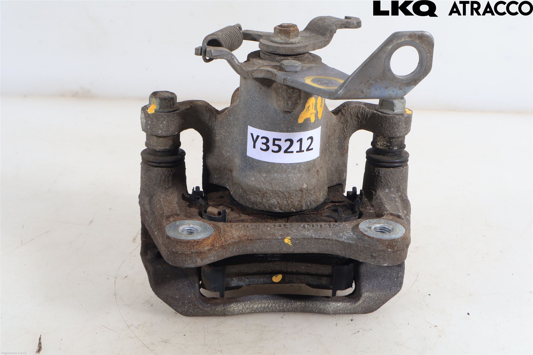 Hyundai KONA/ELECTRIC OS 18-23 Bremsecaliper Bak Venstre