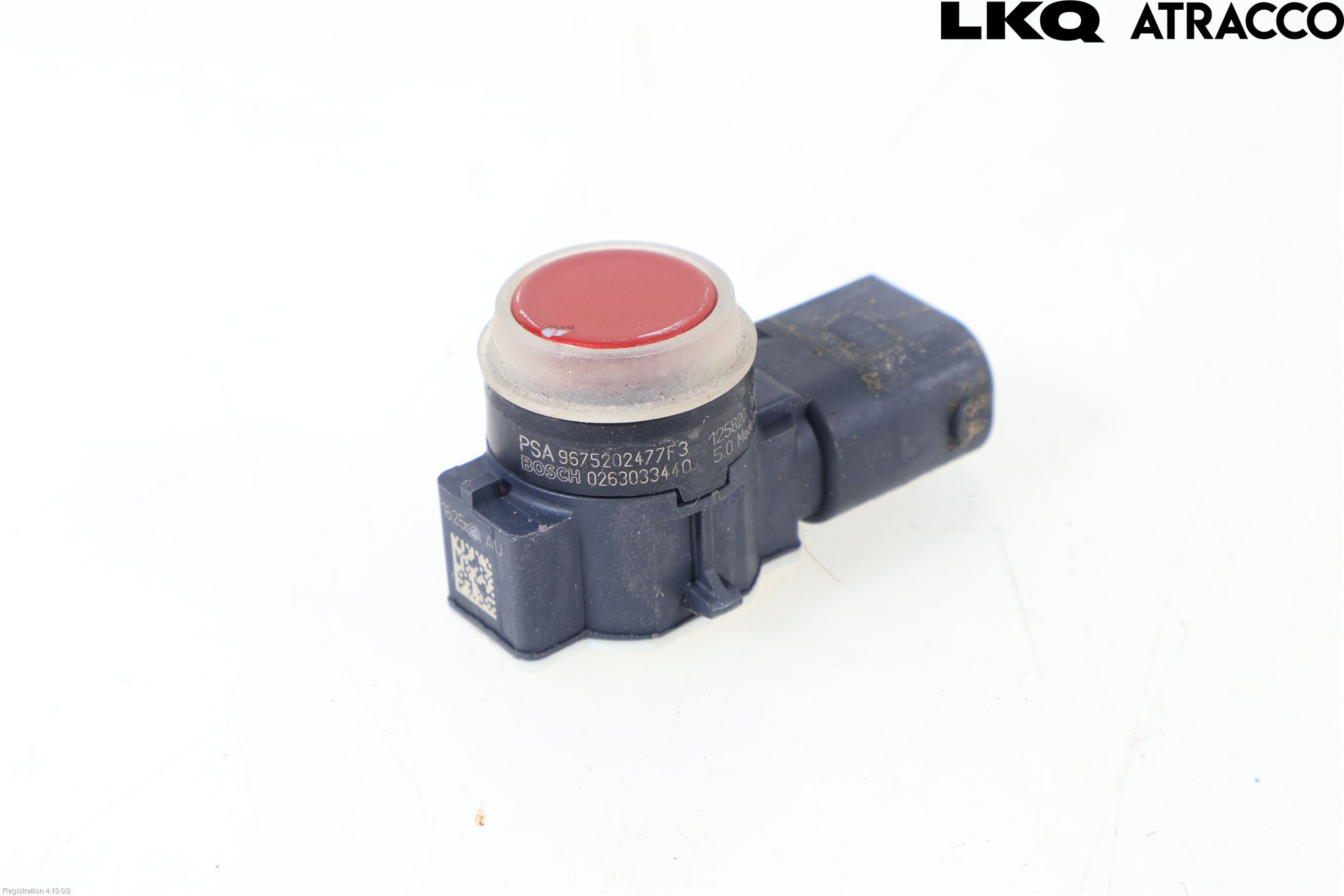 Peugeot 308 14-21 Sensor Parkering Front