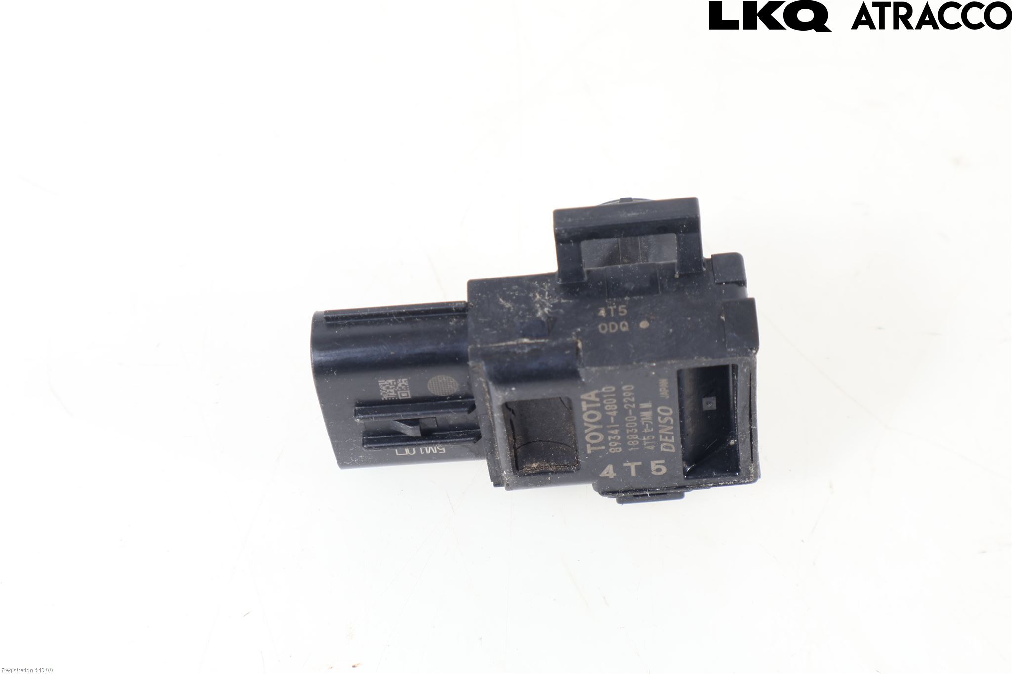 Lexus RX AL10 09-15 Sensor Ryggesensor