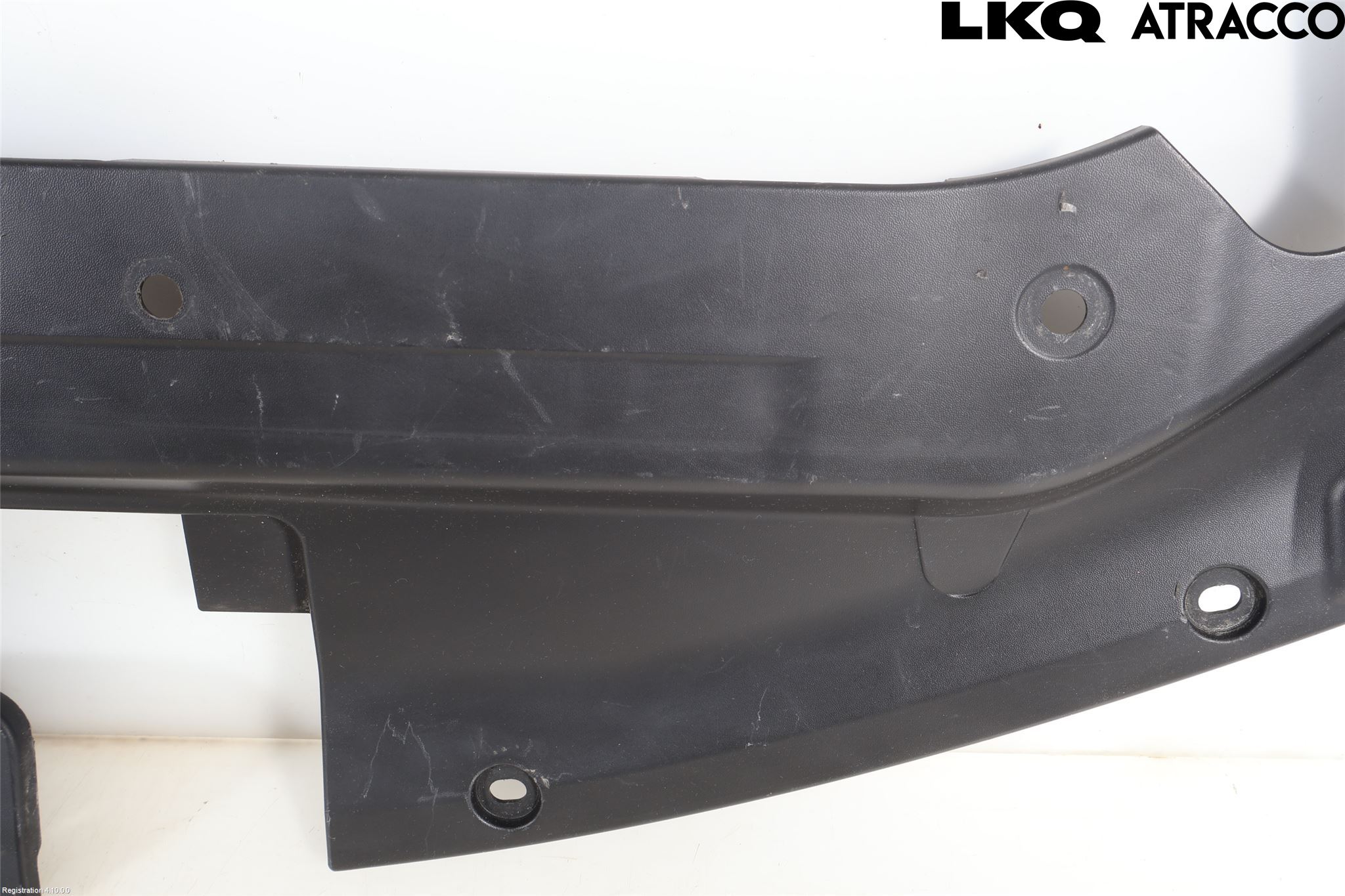 Nissan PULSAR Tackplast Front
