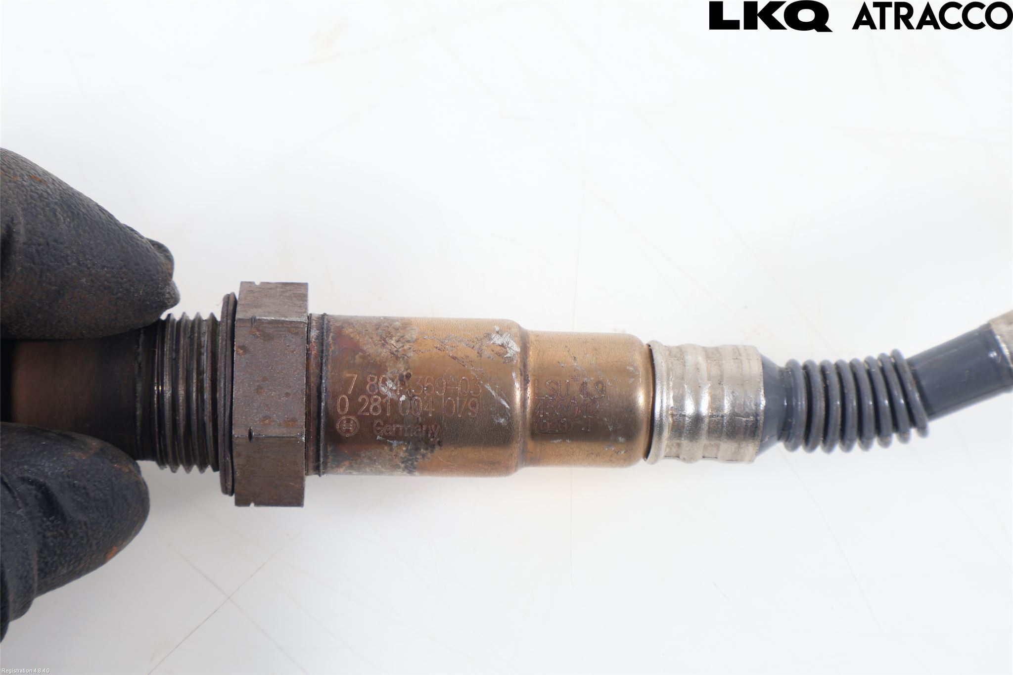 Toyota VERSO 09-18 Inns Lambdasonde