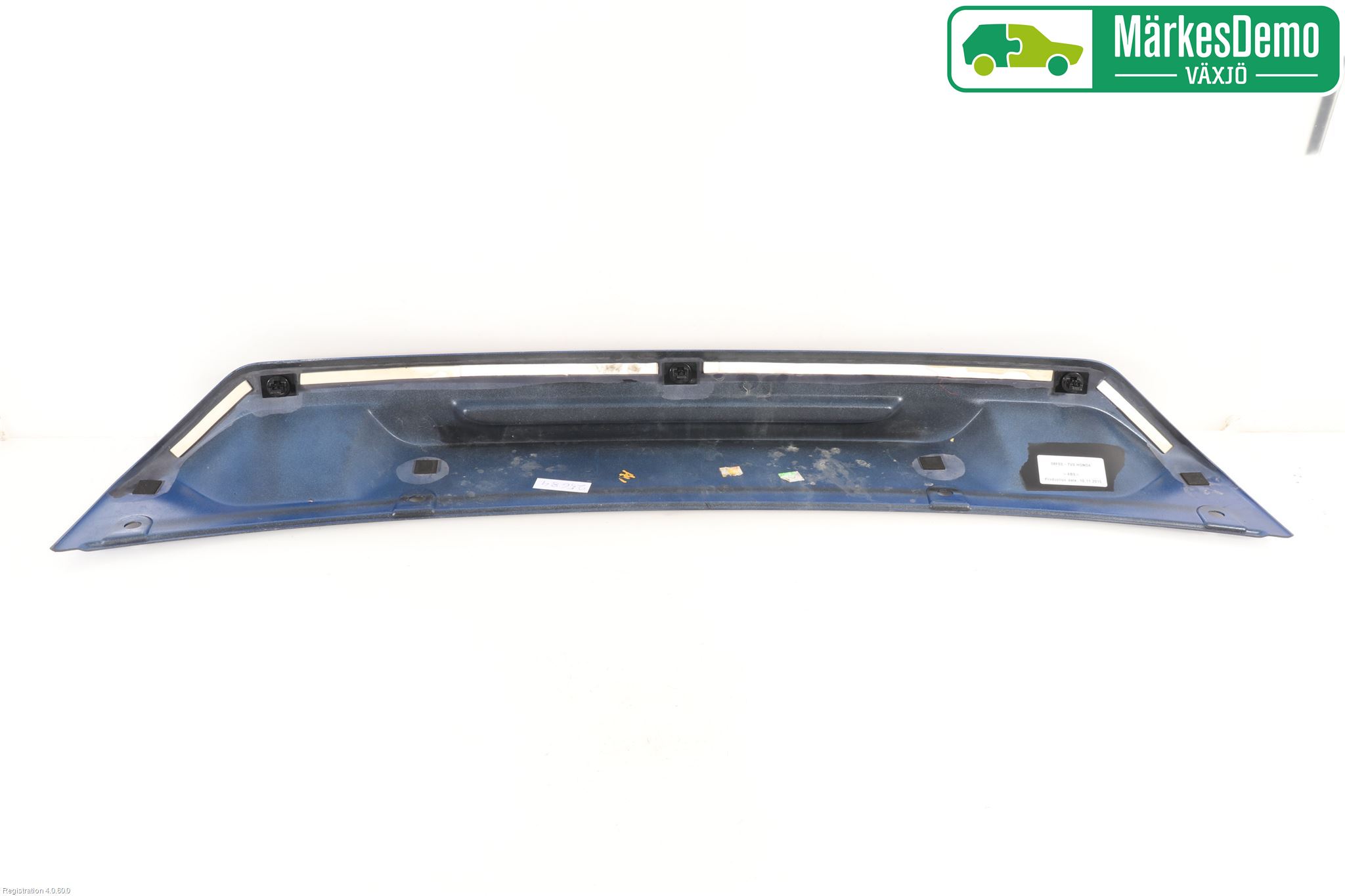Honda CIVIC 12-16 Støtfanger Bak Midt Del