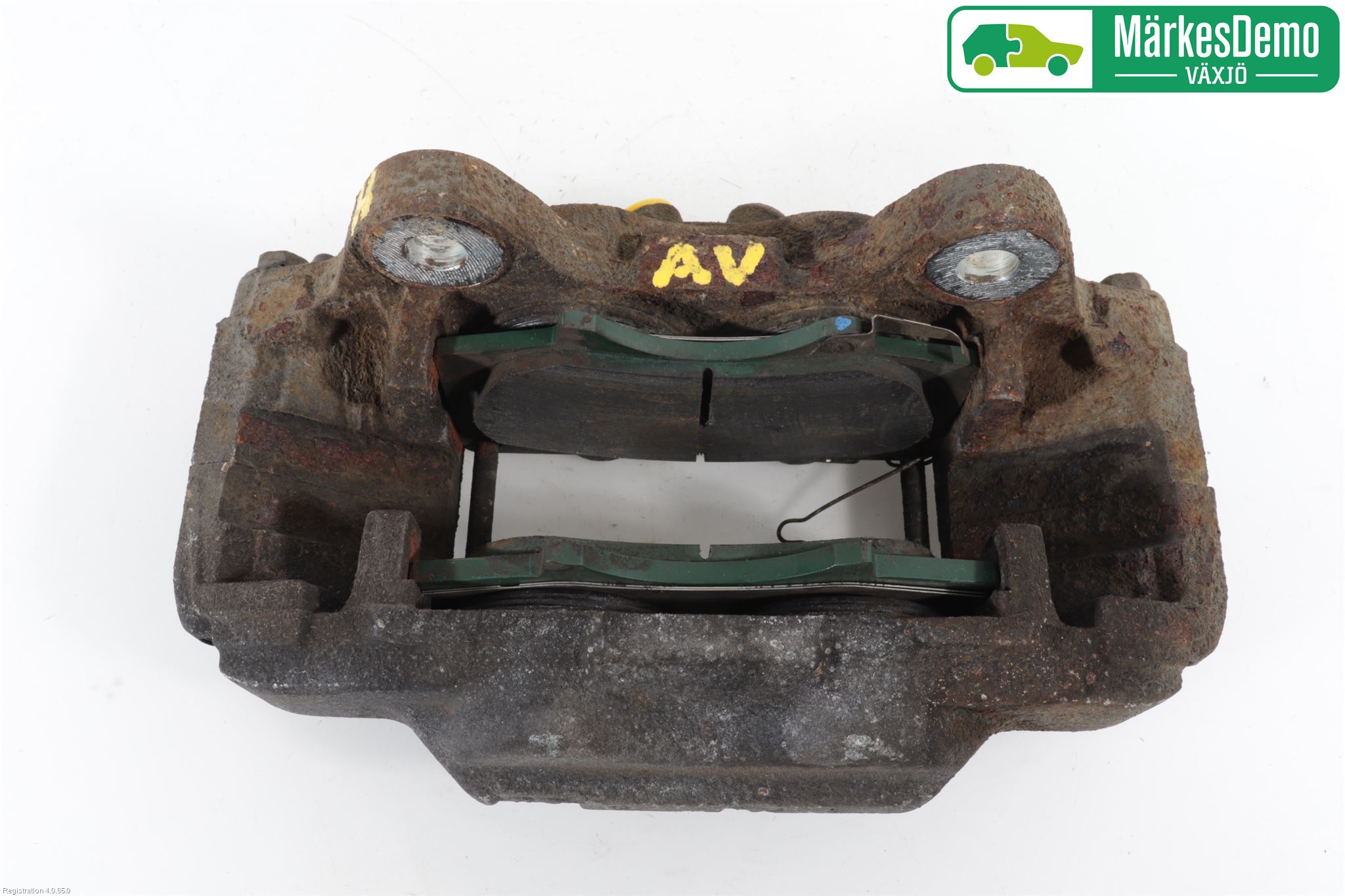 Toyota HILUX 16- Bremsecaliper Foran Høyre