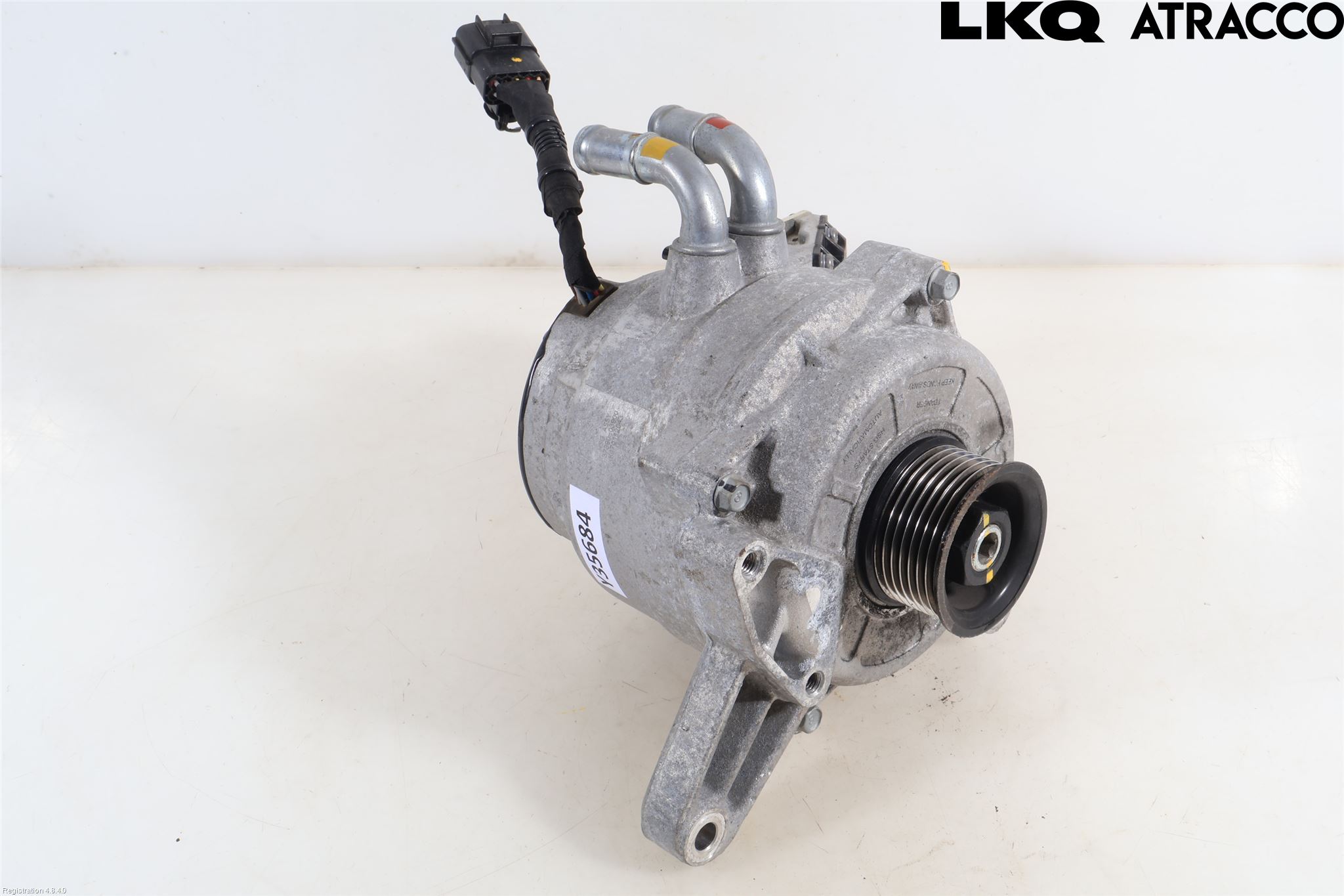 Hyundai IONIQ AE 17-22 Dynamo