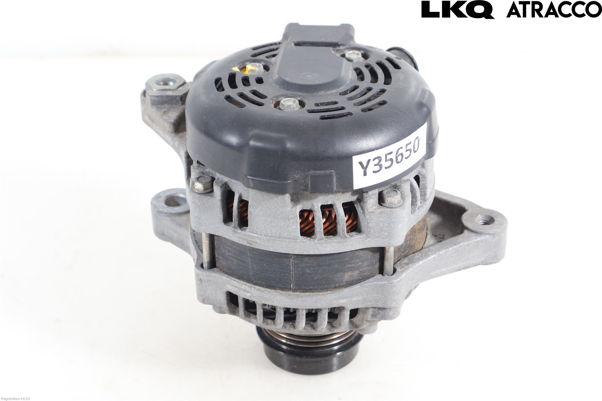 Toyota RAV4 13-18 Dynamo