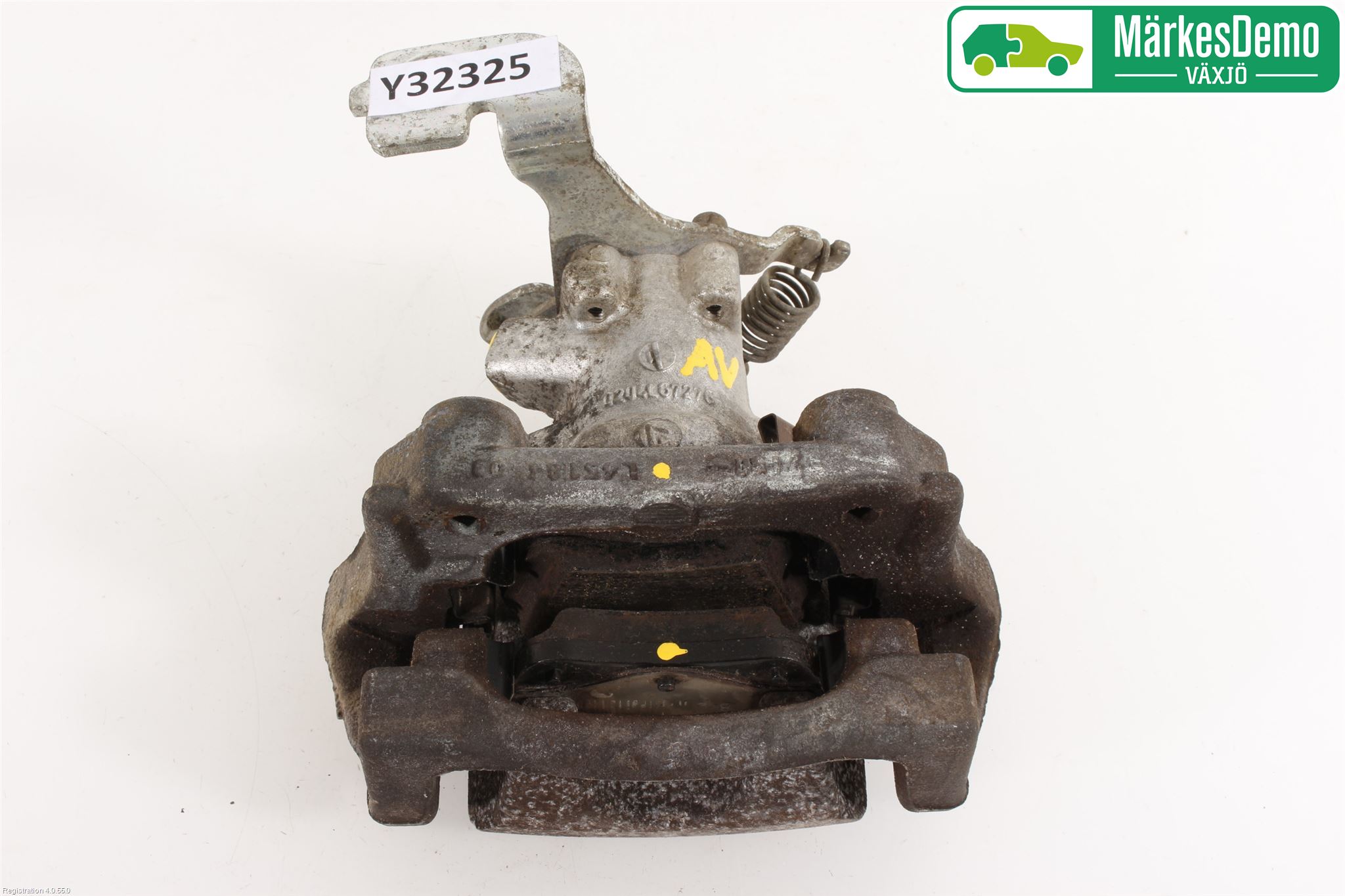 Toyota AURIS 13-19 Bremsecaliper Bak Høyre