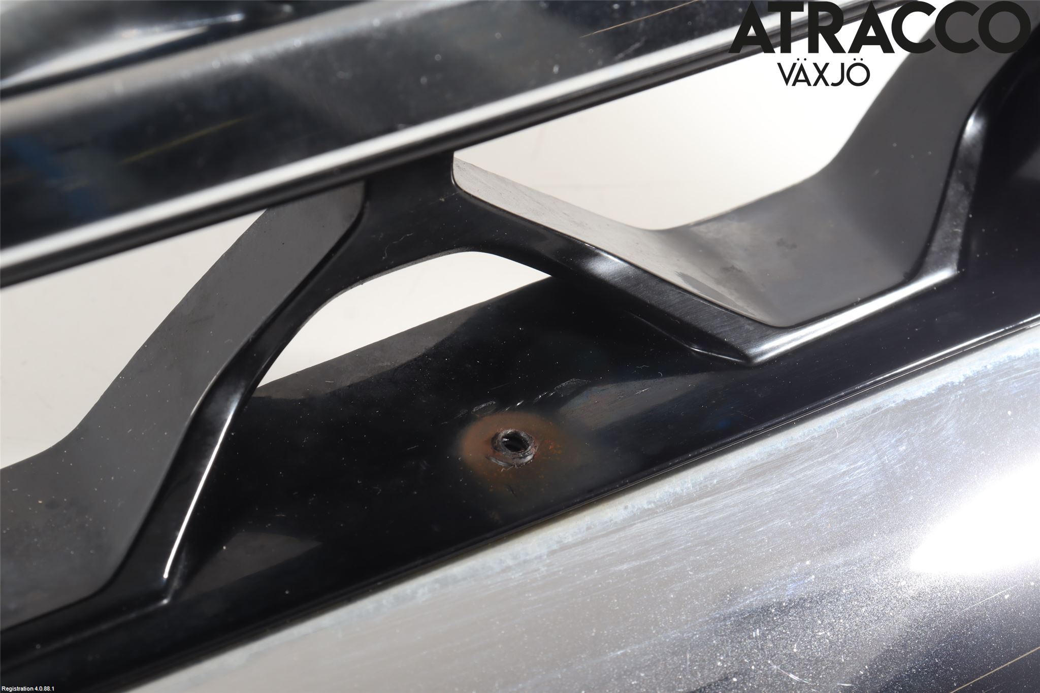 Hyundai TUCSON 05- Grill Komplett