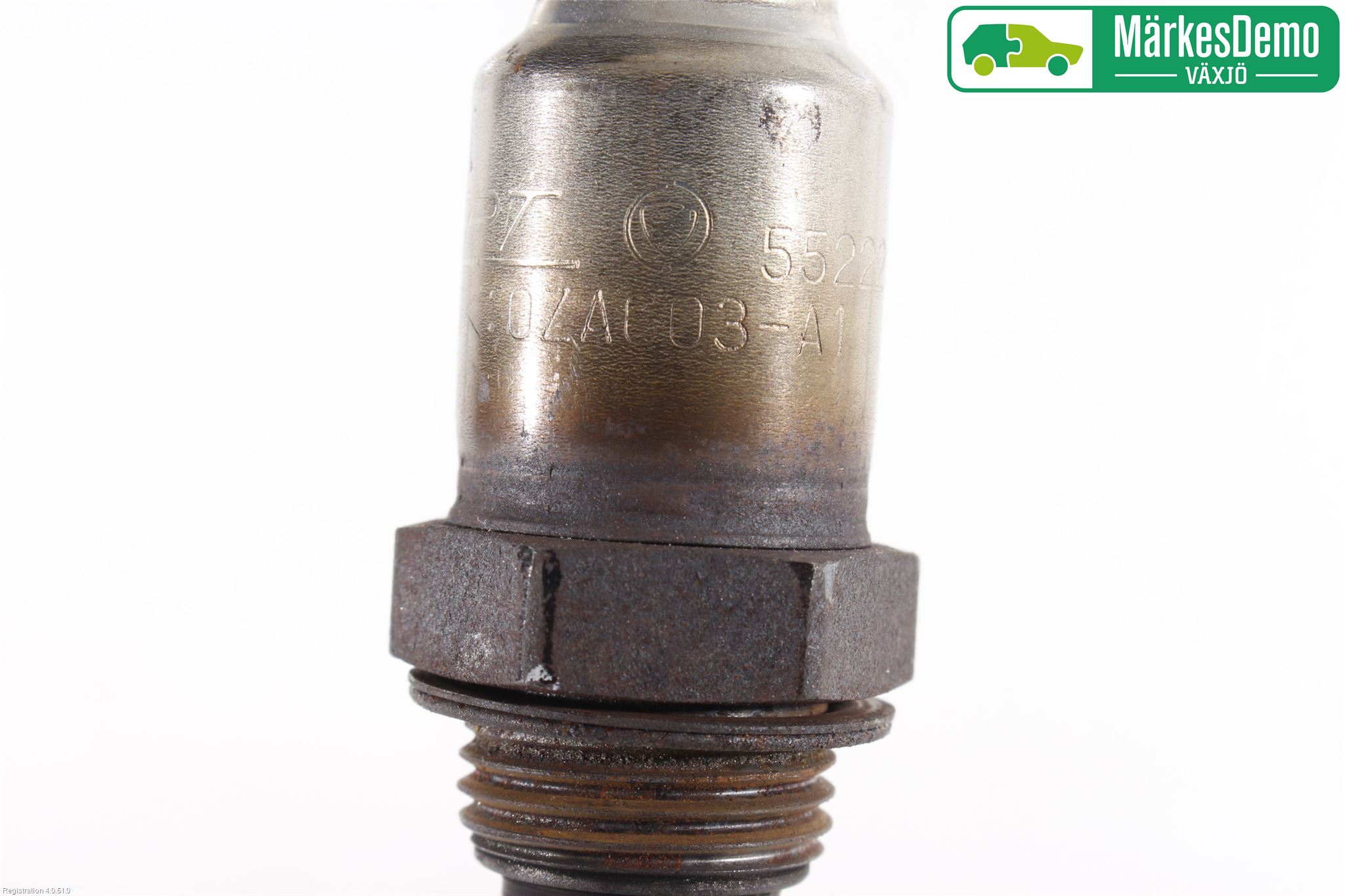 Ford KA 09-16 Inns Lambdasonde
