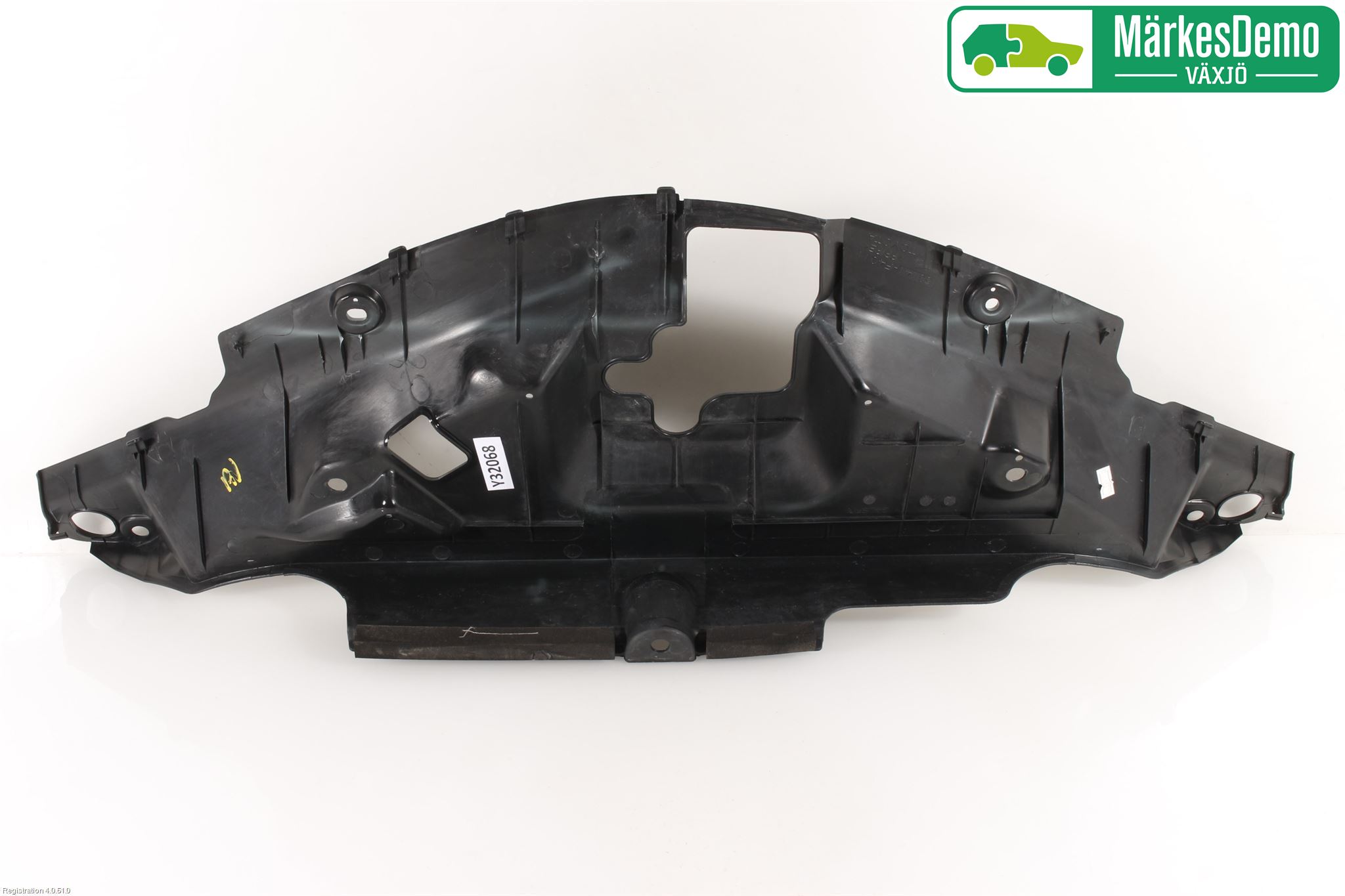 Toyota C-HR 16-23 Frontplate Øvre