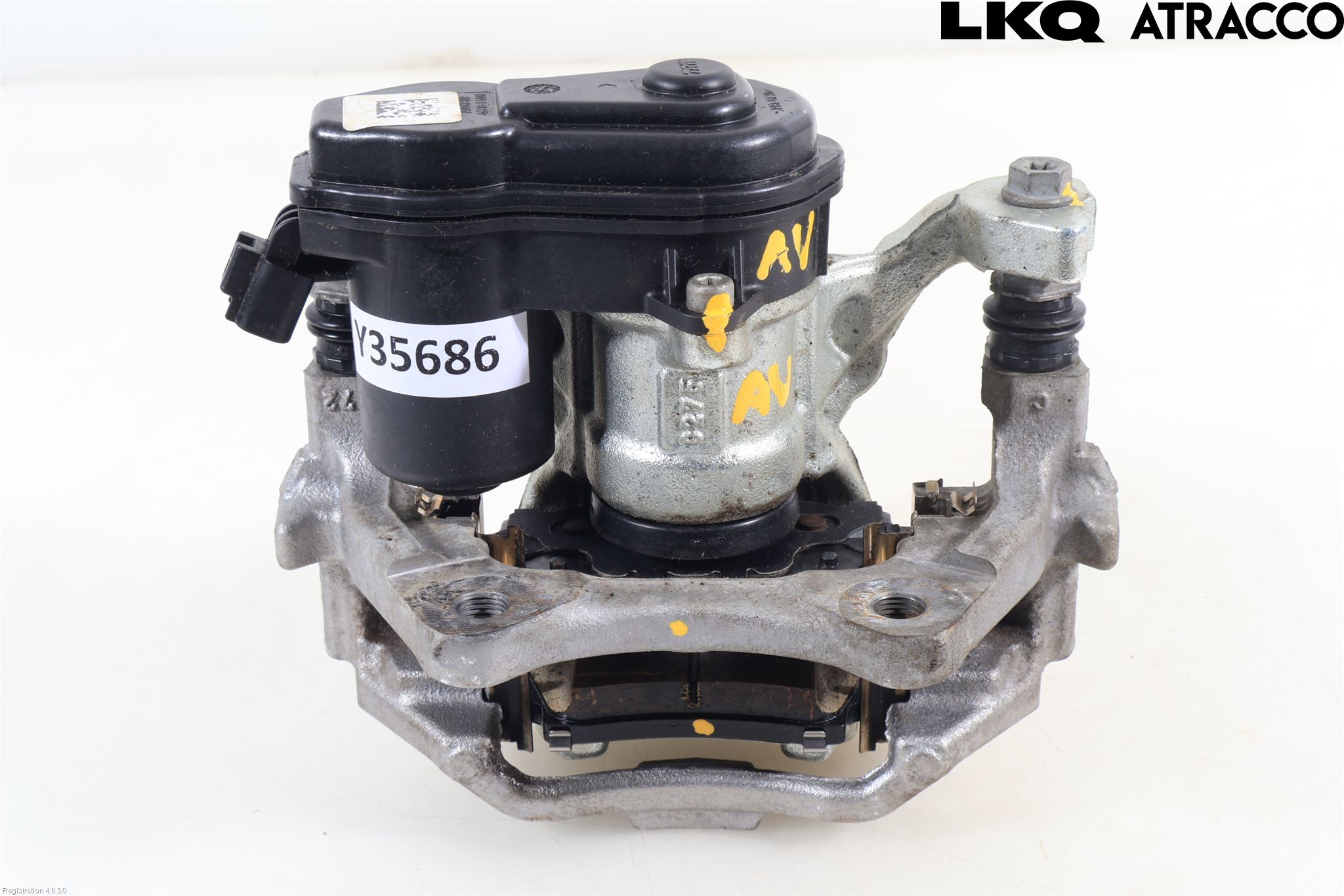 Toyota COROLLA 19- Bremsecaliper Bak Høyre