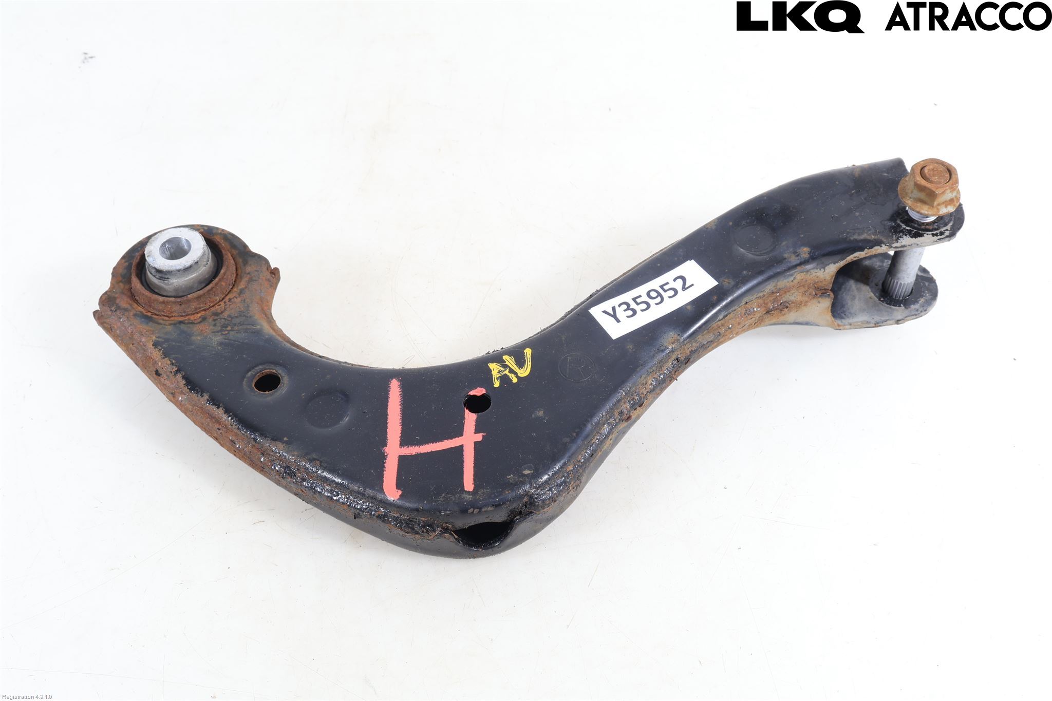 Toyota CAMRY 19-24 Bærearm Bak Høyre Øvre