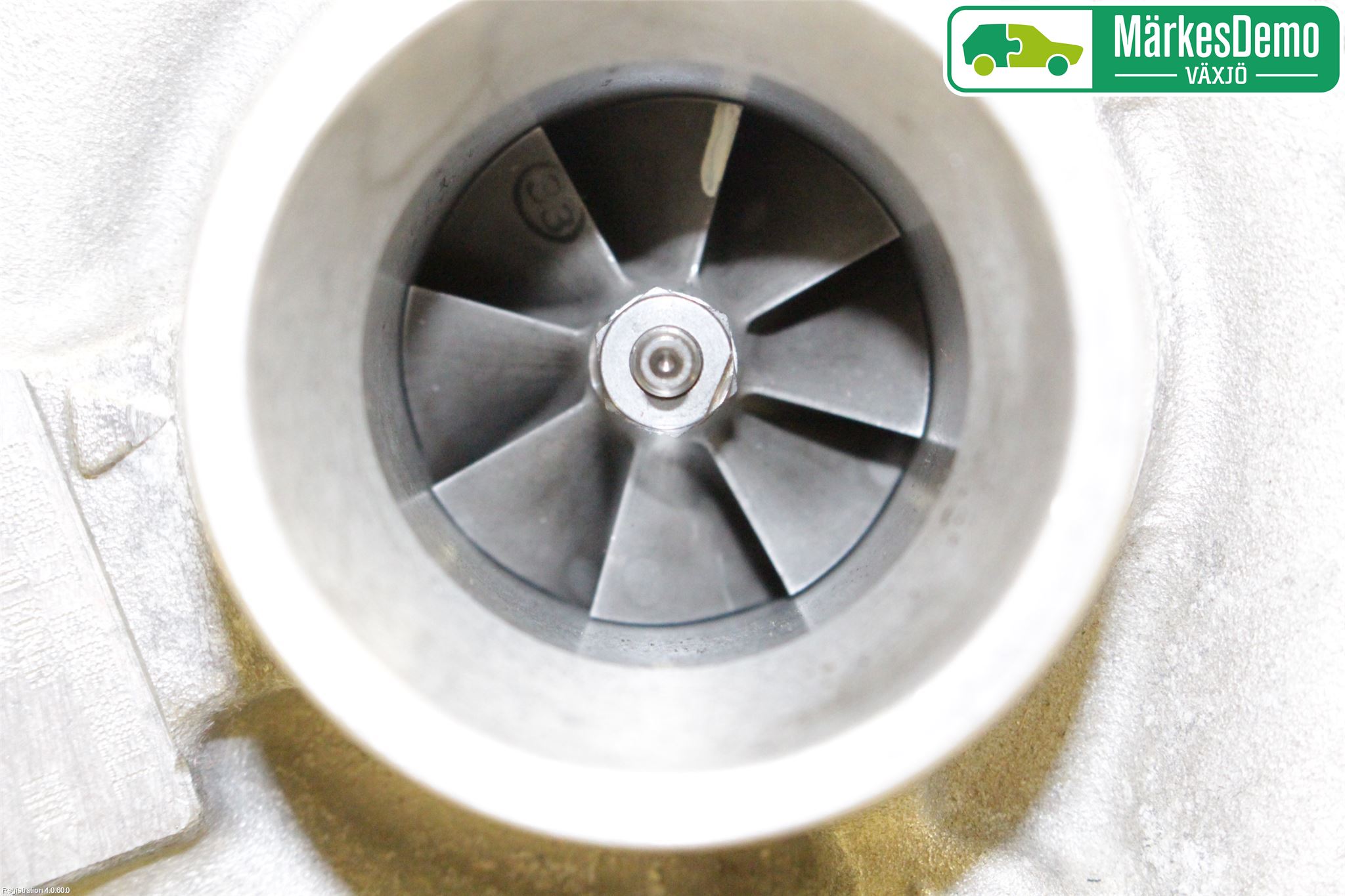 Hyundai i30 GD 13-17 Turboaggregat