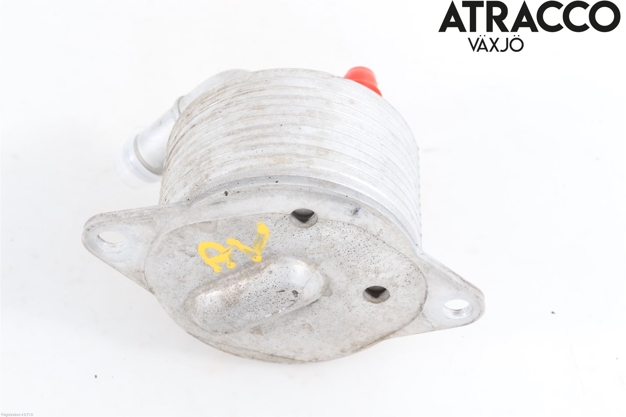 Toyota GT86 12- Radiator Oljekjøler Automatgea