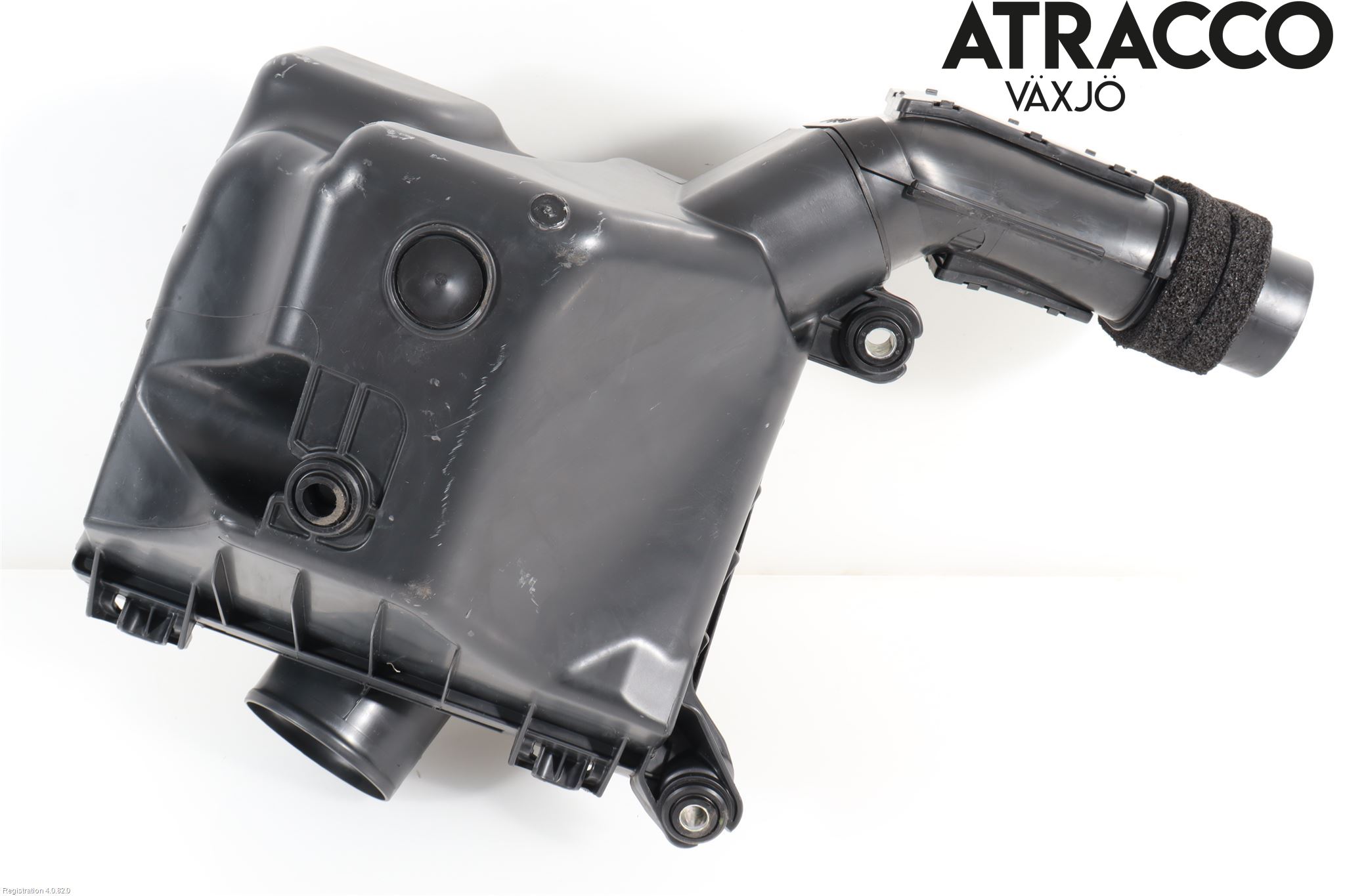 Mitsubishi L200 16-23 Luftfilter Boks