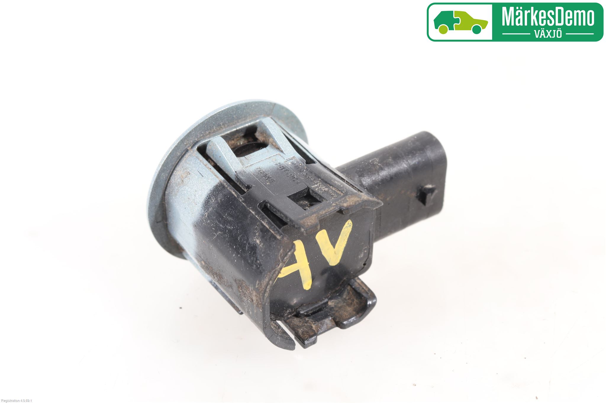 Ford FOCUS 11-14 Sensor Ryggesensor