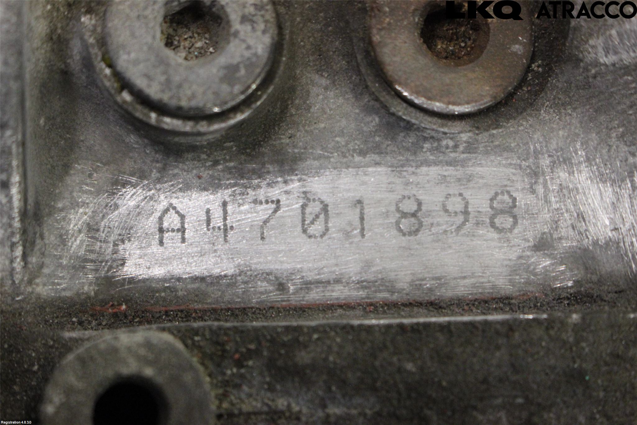 Toyota VERSO 09-18 Gearkasse 6 Trinn