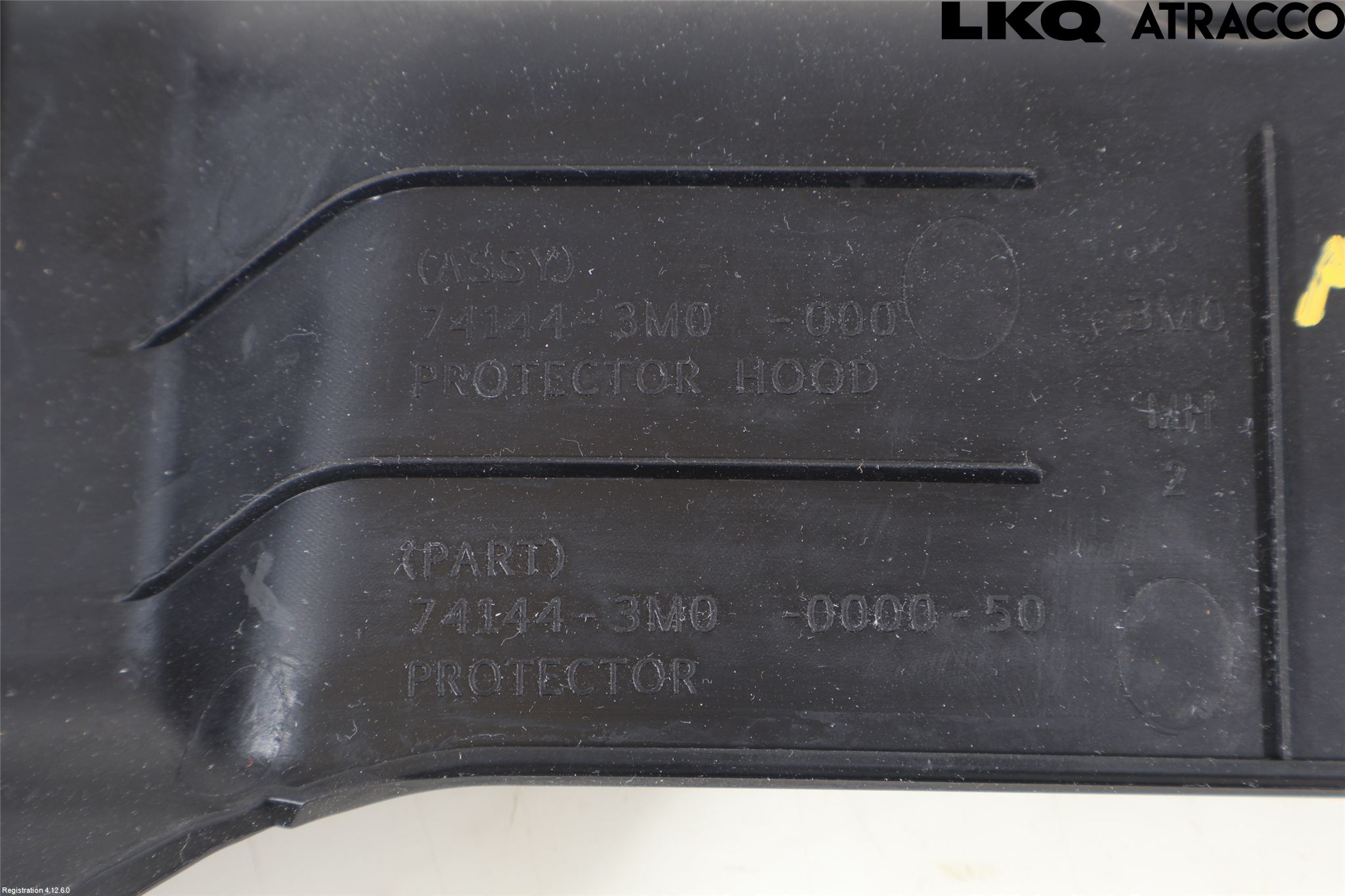 Honda HR-V 21- Tackplast Front