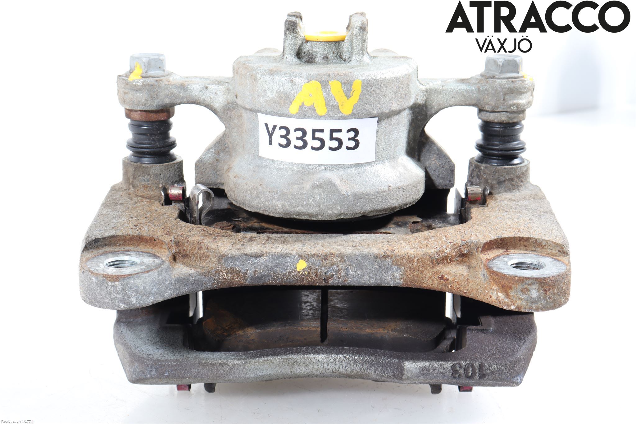 Suzuki SWIFT 17-24 Bremsecaliper Foran Venstre