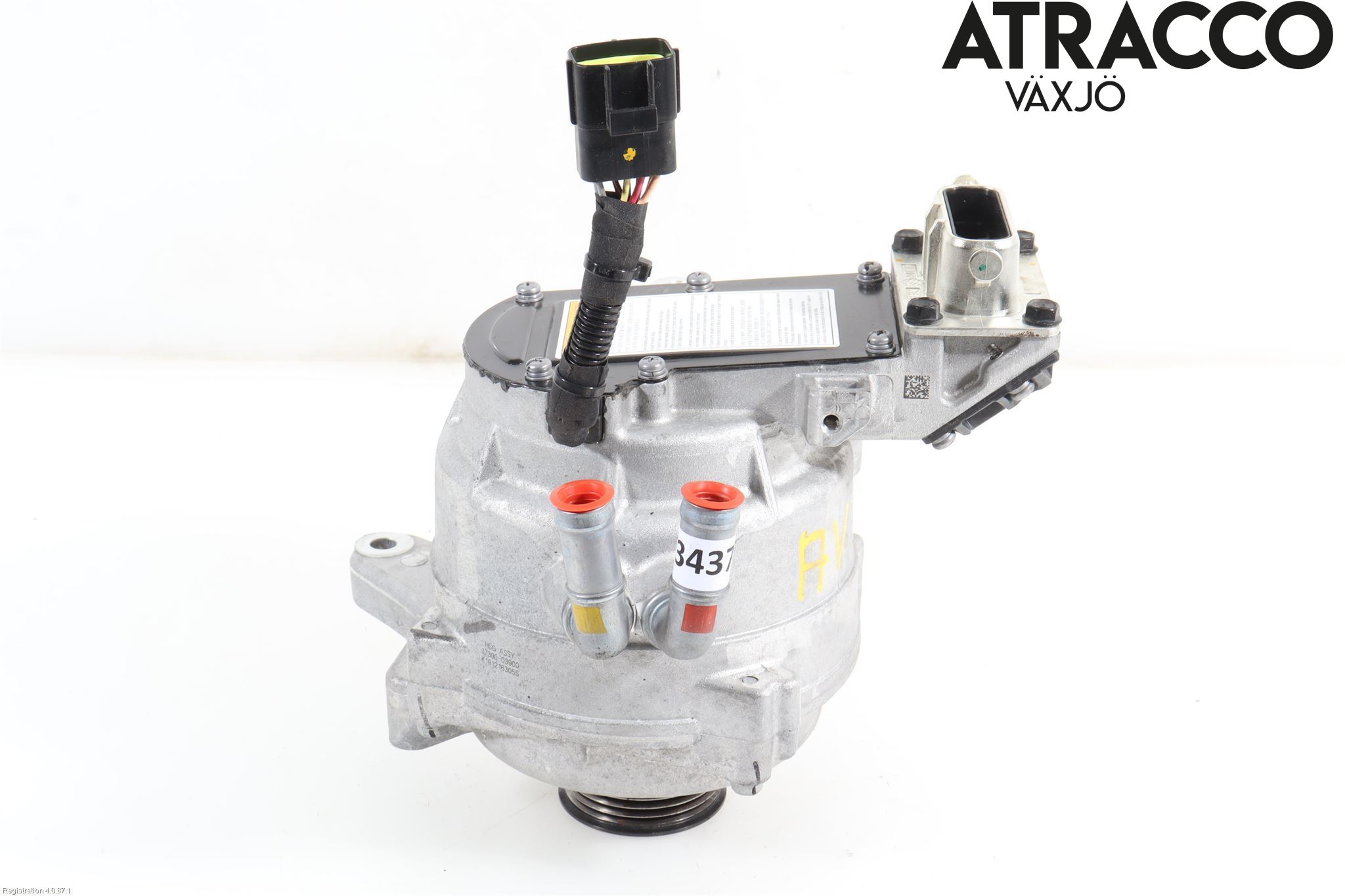 Hyundai IONIQ AE 17-22 Dynamo