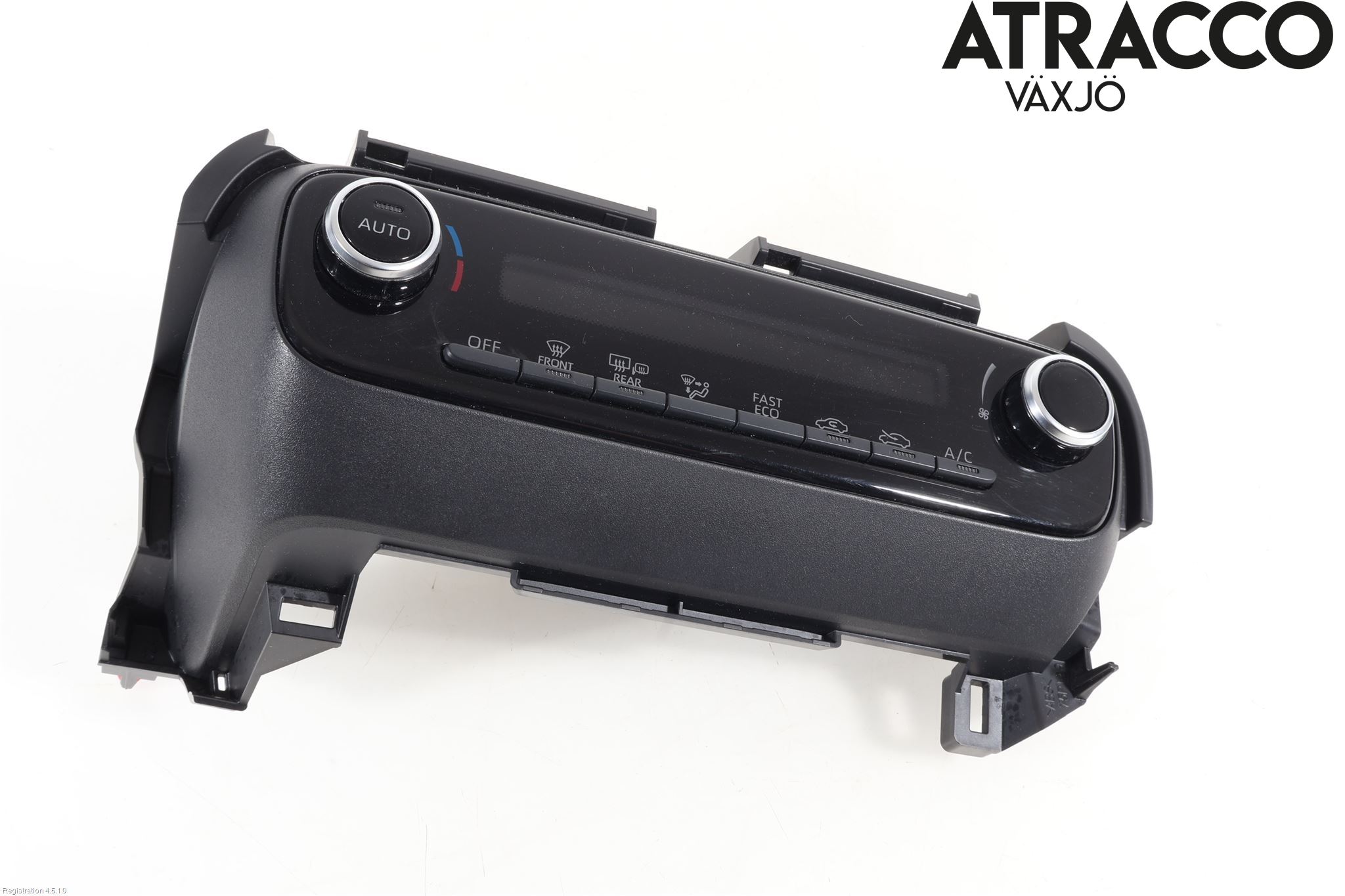 Mazda 2 KB Hybrid 22- Varme Ac Betjening-Display