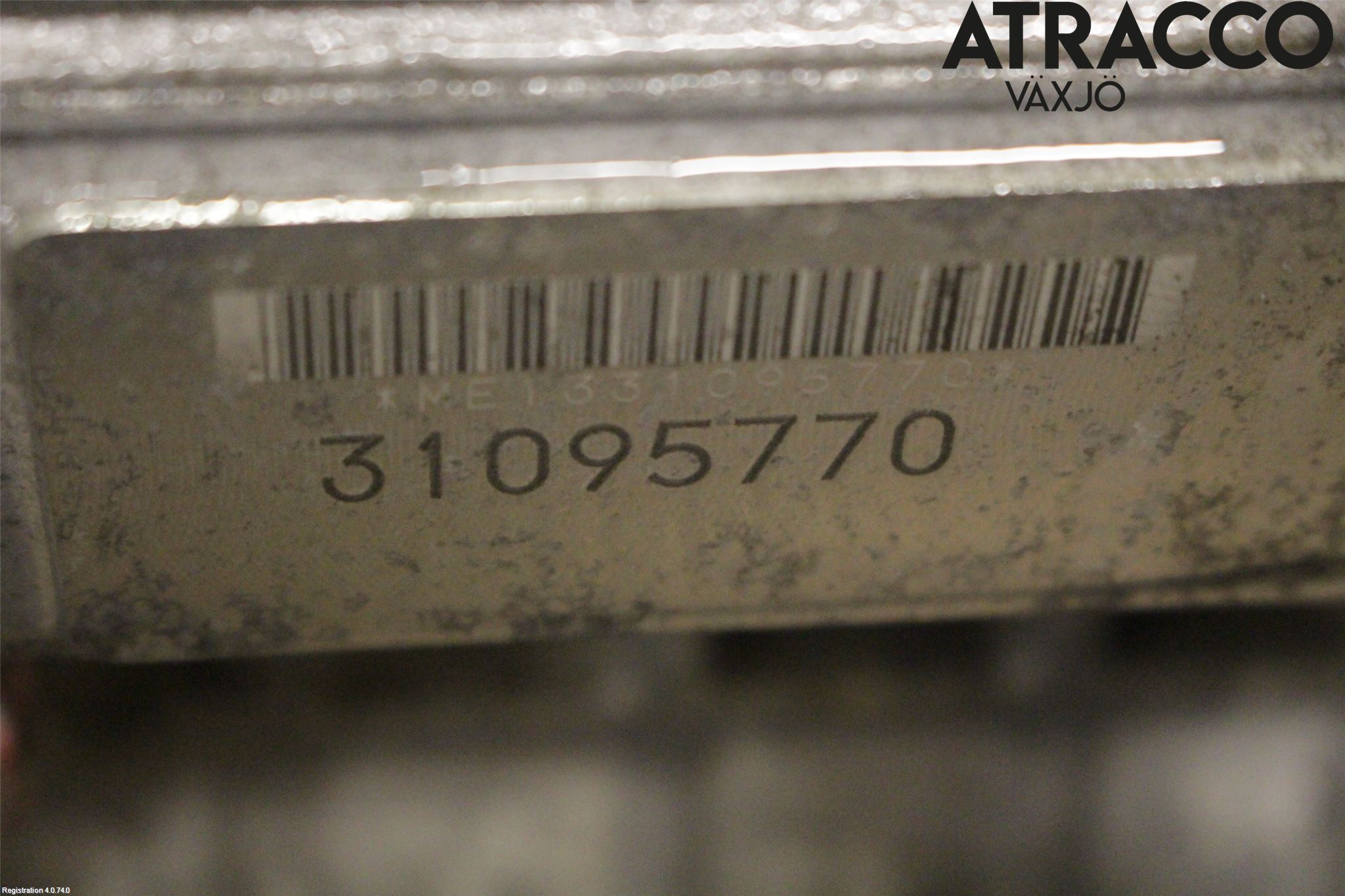 Mitsubishi OUTLANDER 13-21 Gearkasse Automat