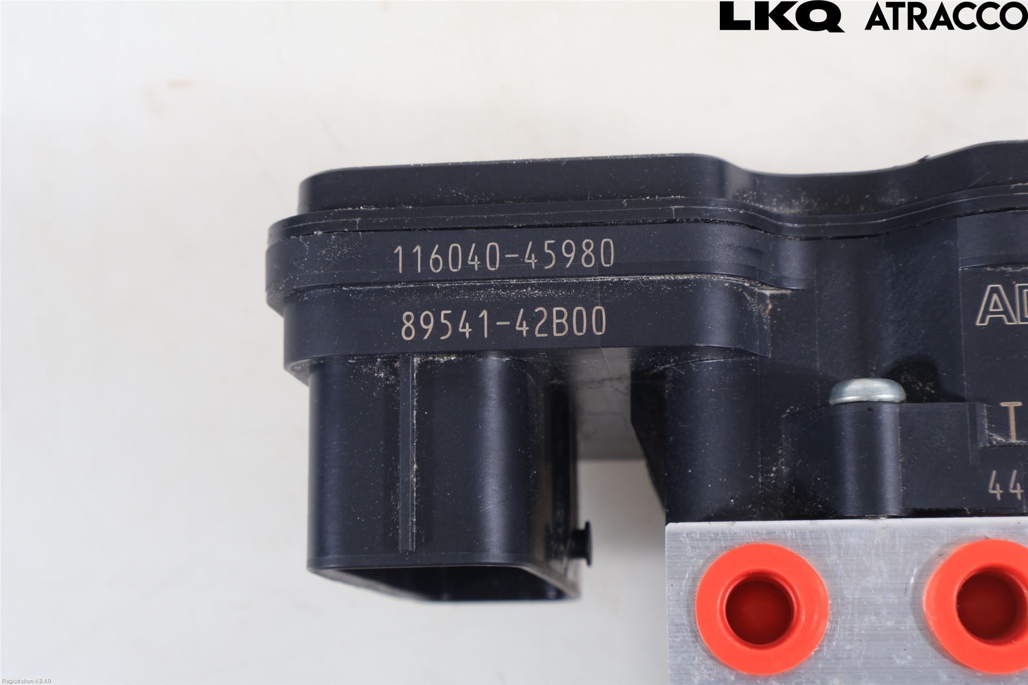 Toyota bZ4X EA10 22- Abs Hydraulikkaggregat