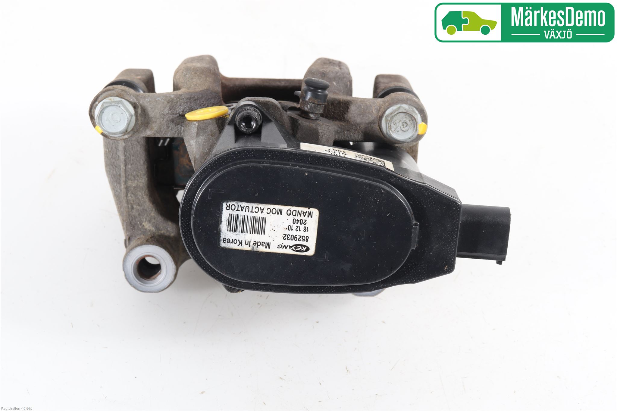 Hyundai TUCSON 05- Bremsecaliper Bak Venstre