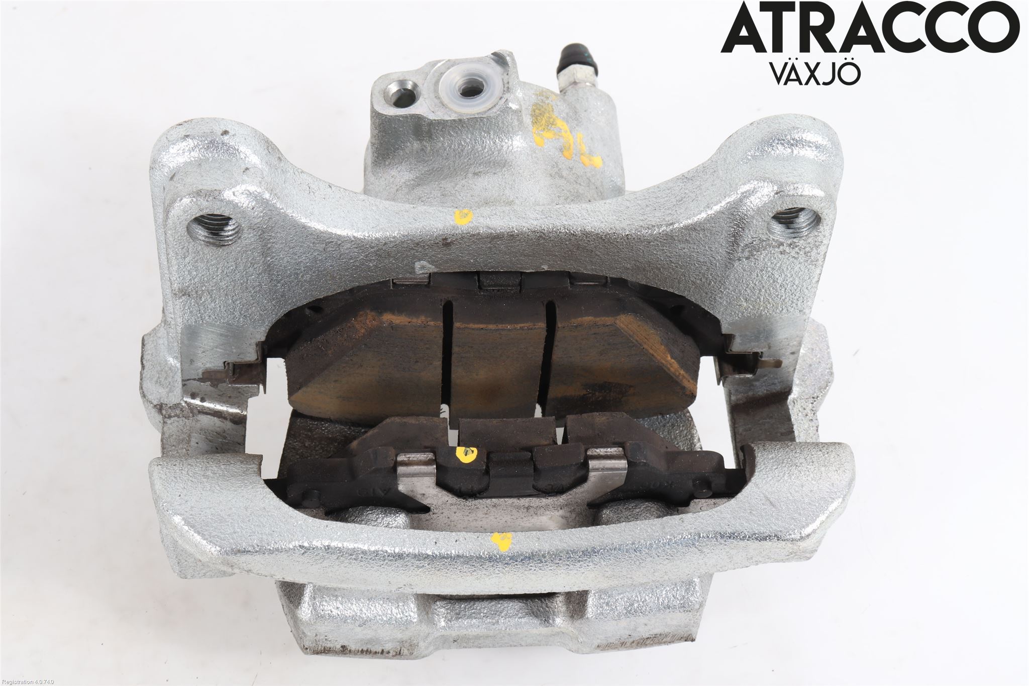 Mazda MX-5 IV (ND/ND2/ND3) MIATA 15- Bremsecaliper Foran Venstre
