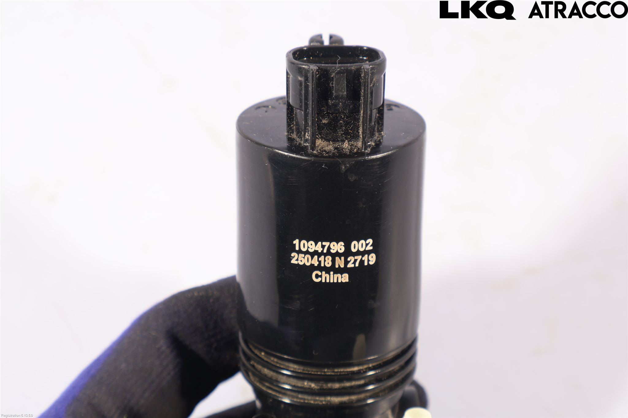 Toyota COROLLA CROSS XG10 22- Spylerpumpe Frontrute
