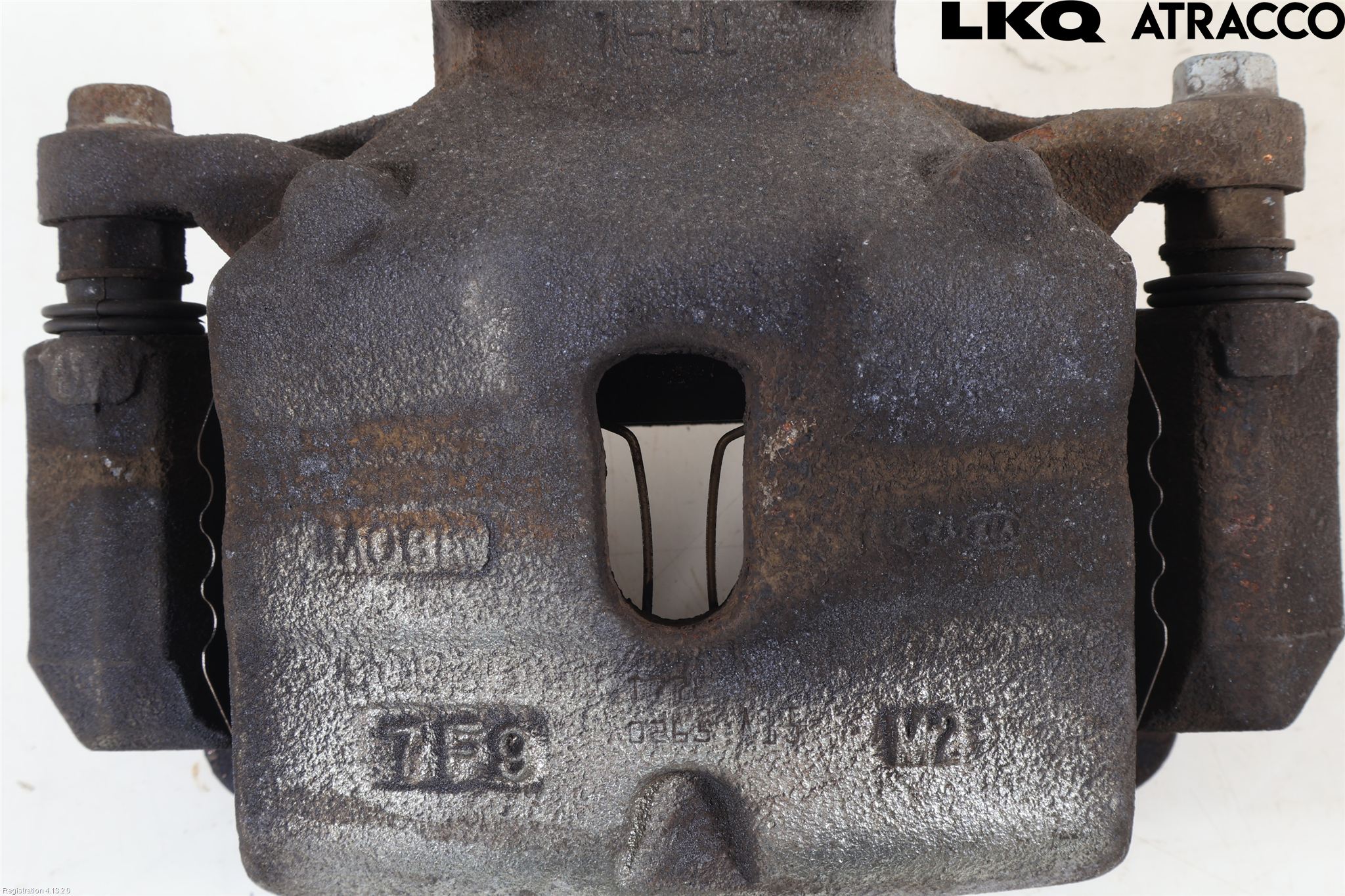 Kia OPTIMA 16-20 Bremsecaliper Foran Høyre