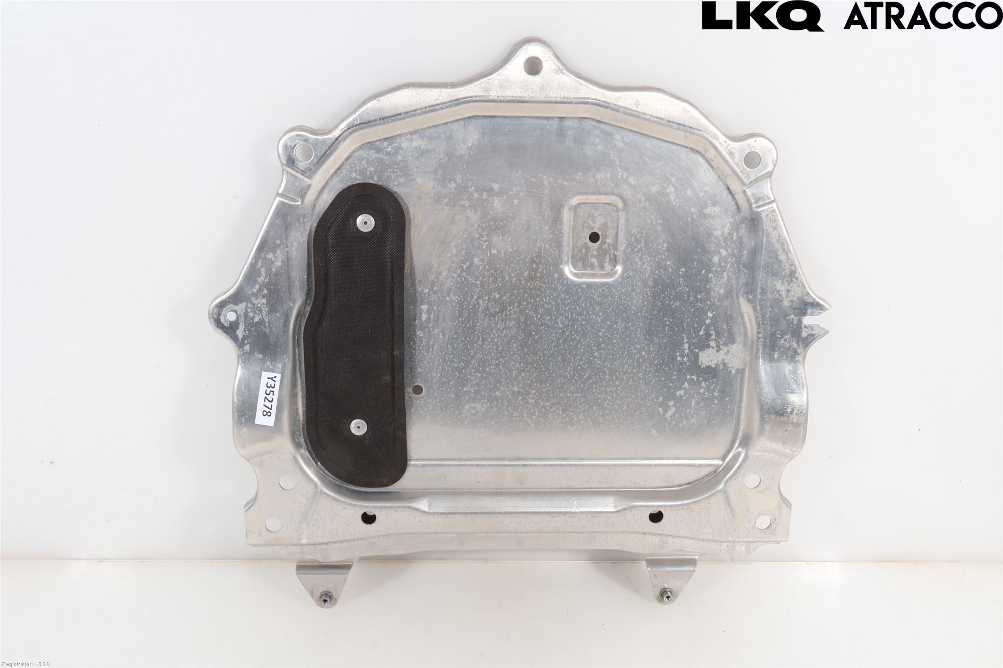 Mazda MX-5 IV (ND/ND2/ND3) MIATA 15- Bunnplate U Motor-Gear-Dørk