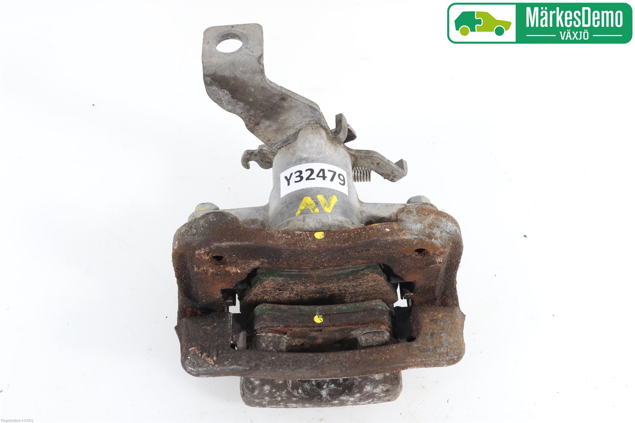Hyundai IONIQ AE 17-22 Bremsecaliper Bak Høyre
