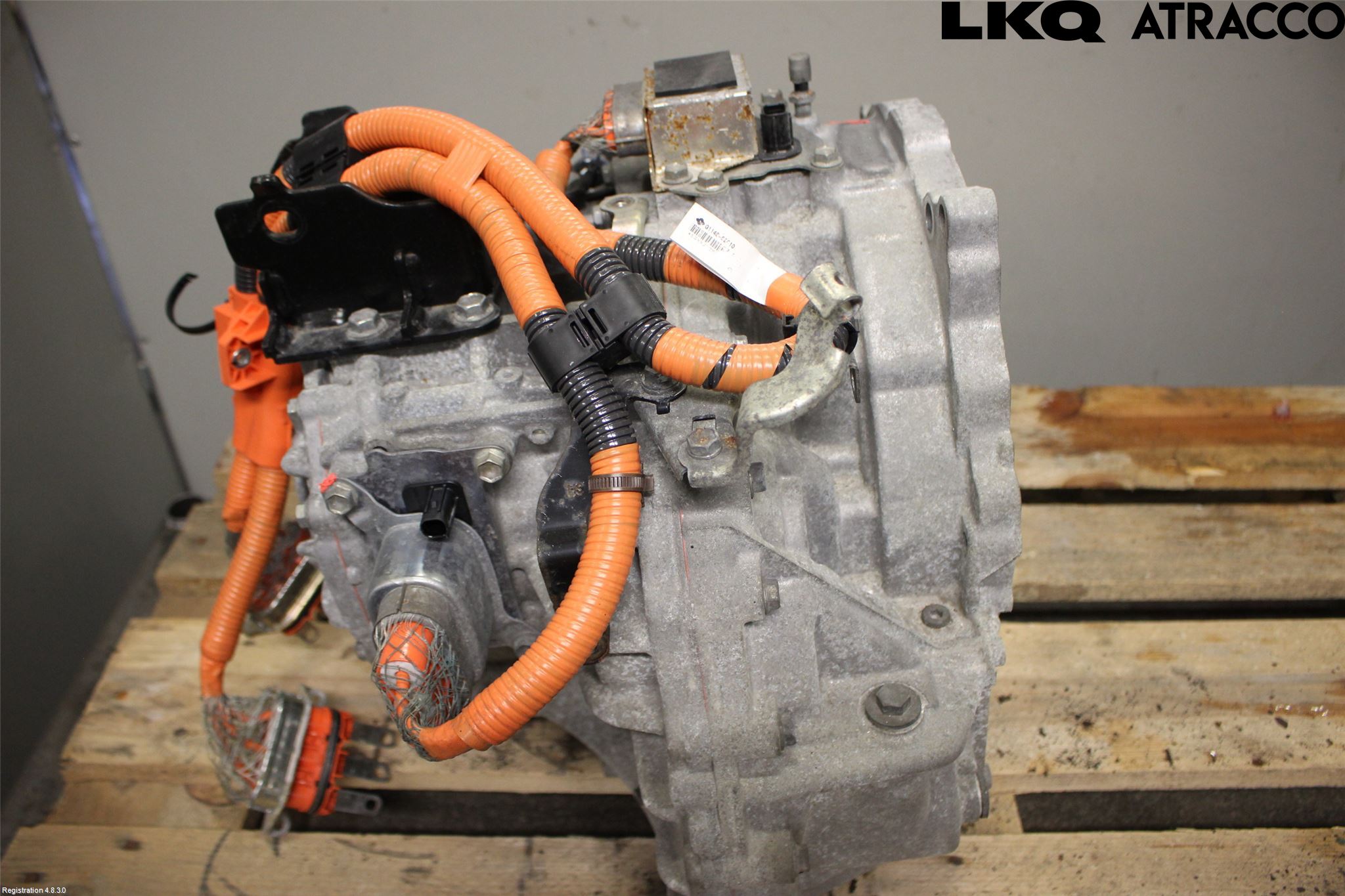 Toyota YARIS XP130 15-20 Gearkasse Automat