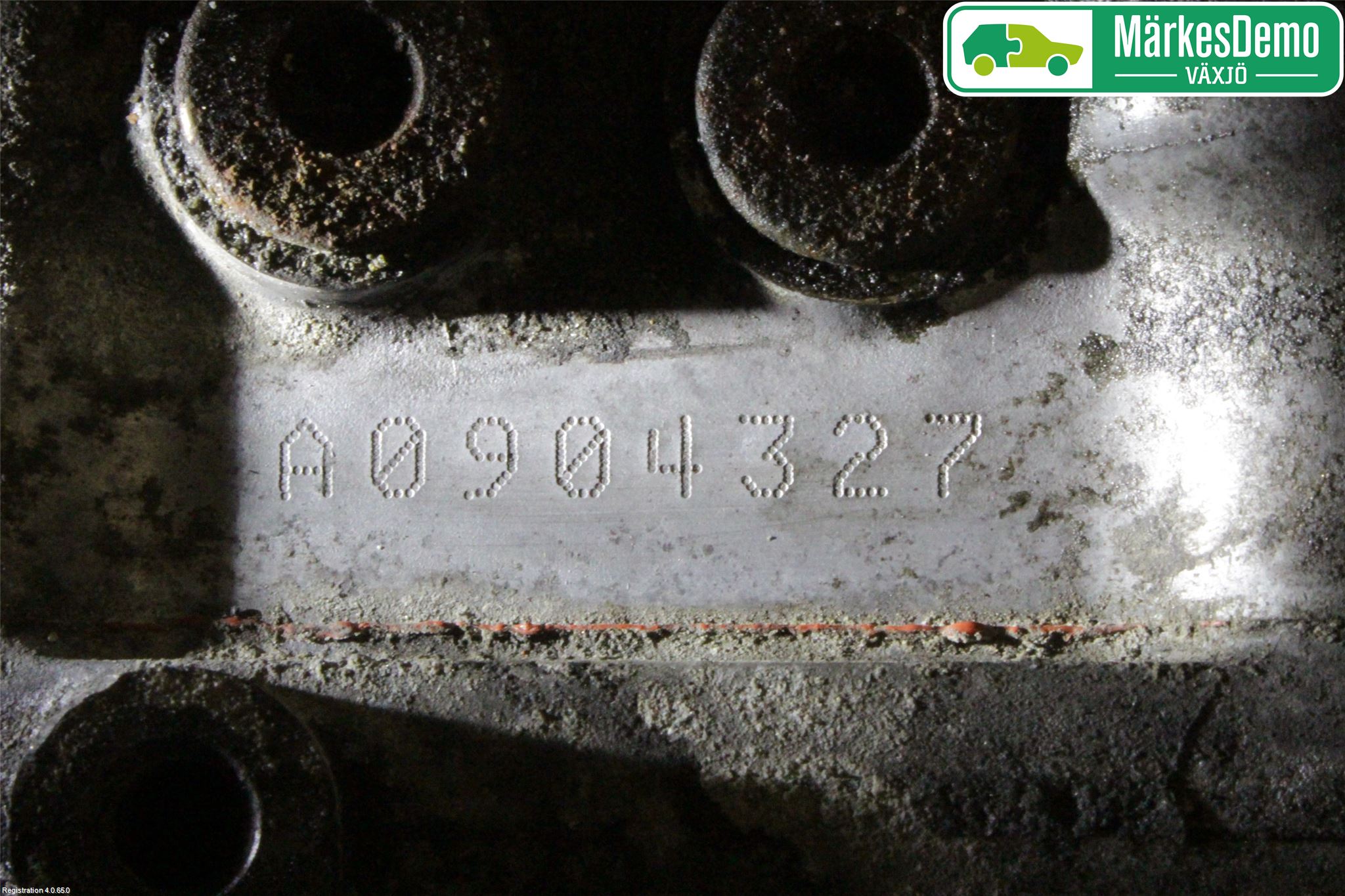 Toyota AVENSIS 09-15 Gearkasse 6 Trinn