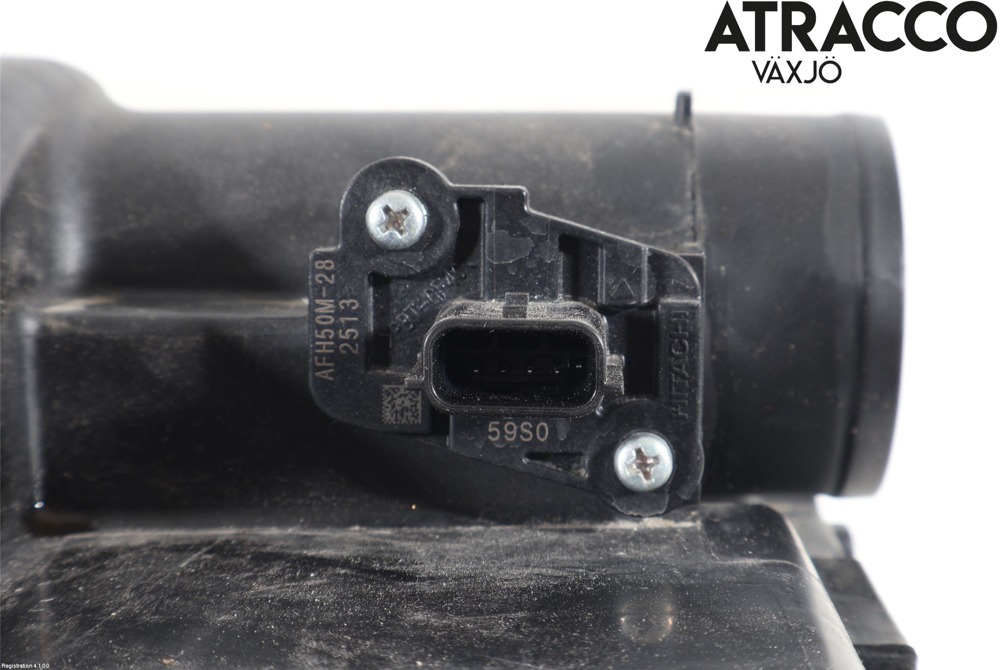 Suzuki VITARA 15- Luftfilter Boks