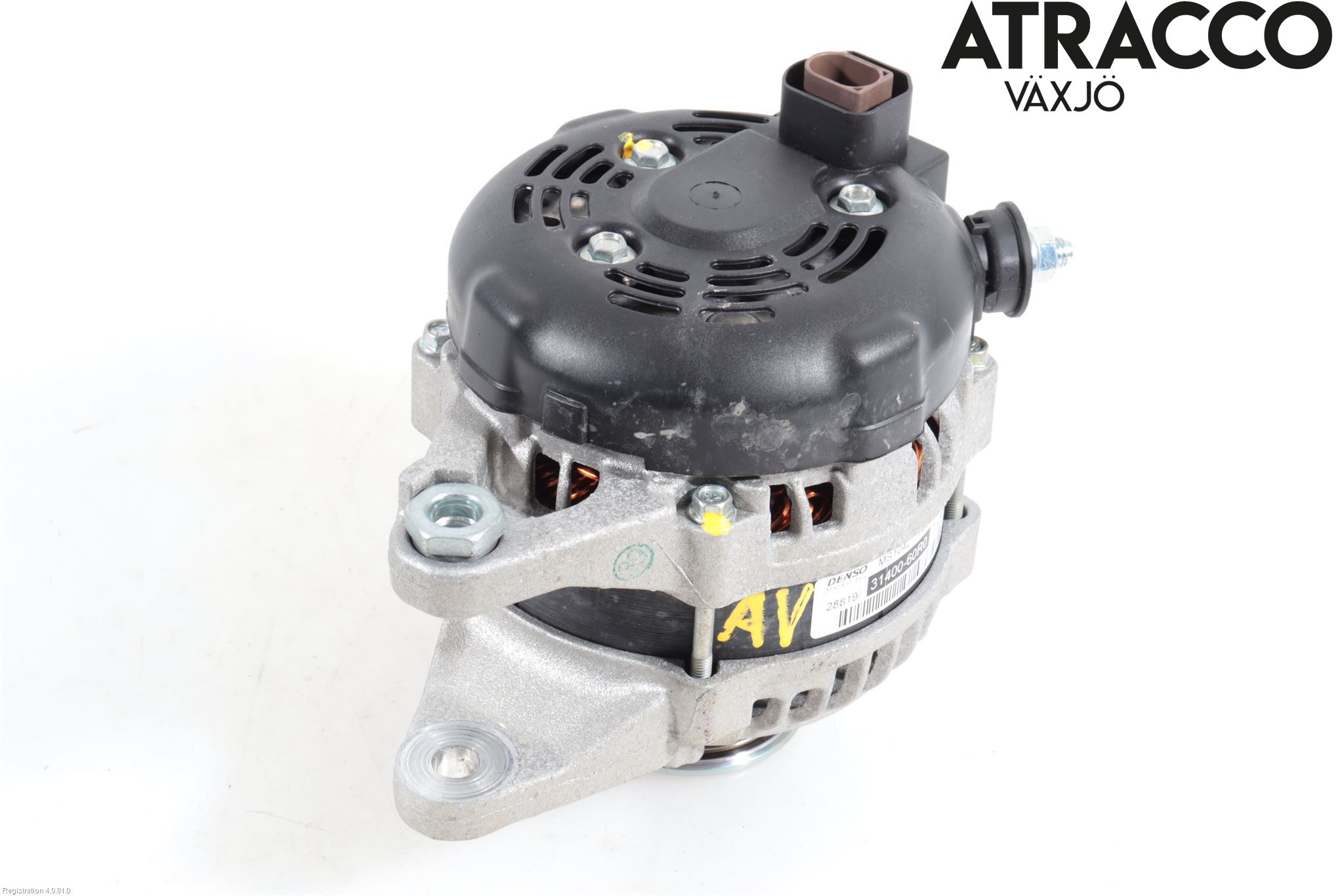 Suzuki SX4 S-CROSS 14-21 Dynamo