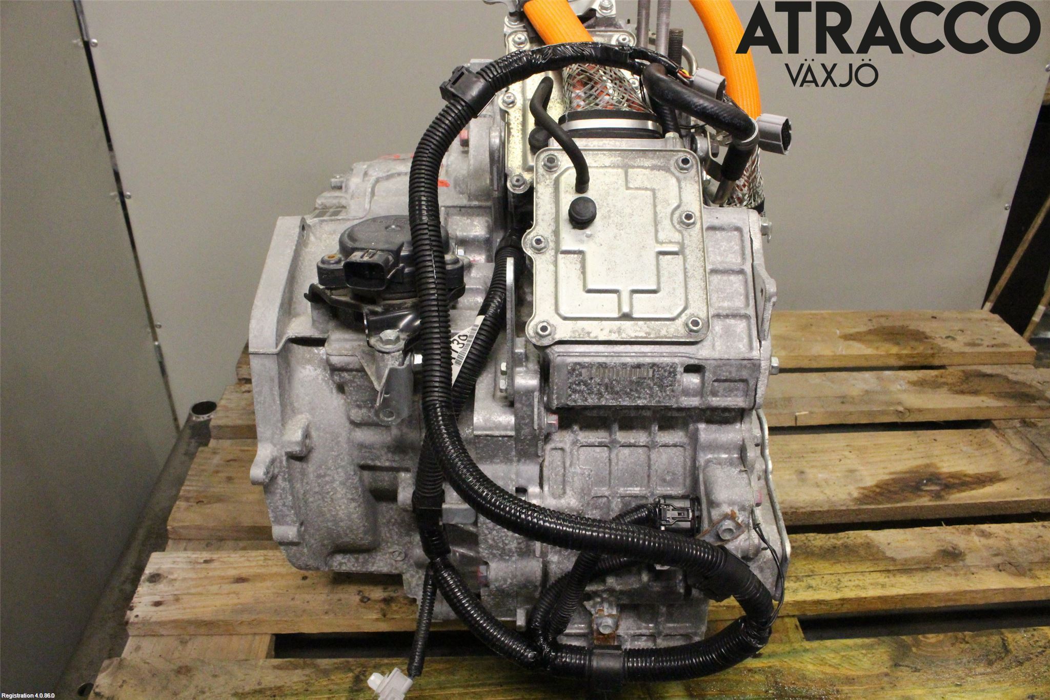 Mitsubishi OUTLANDER 13-21 Gearkasse Automat