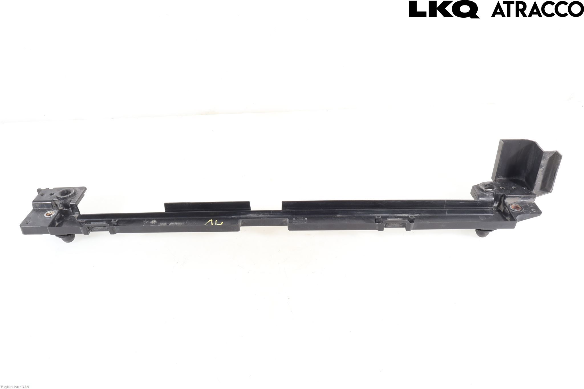 Toyota YARIS XP130 15-20 Kjølevifte-Radiator Hus-Kåpe