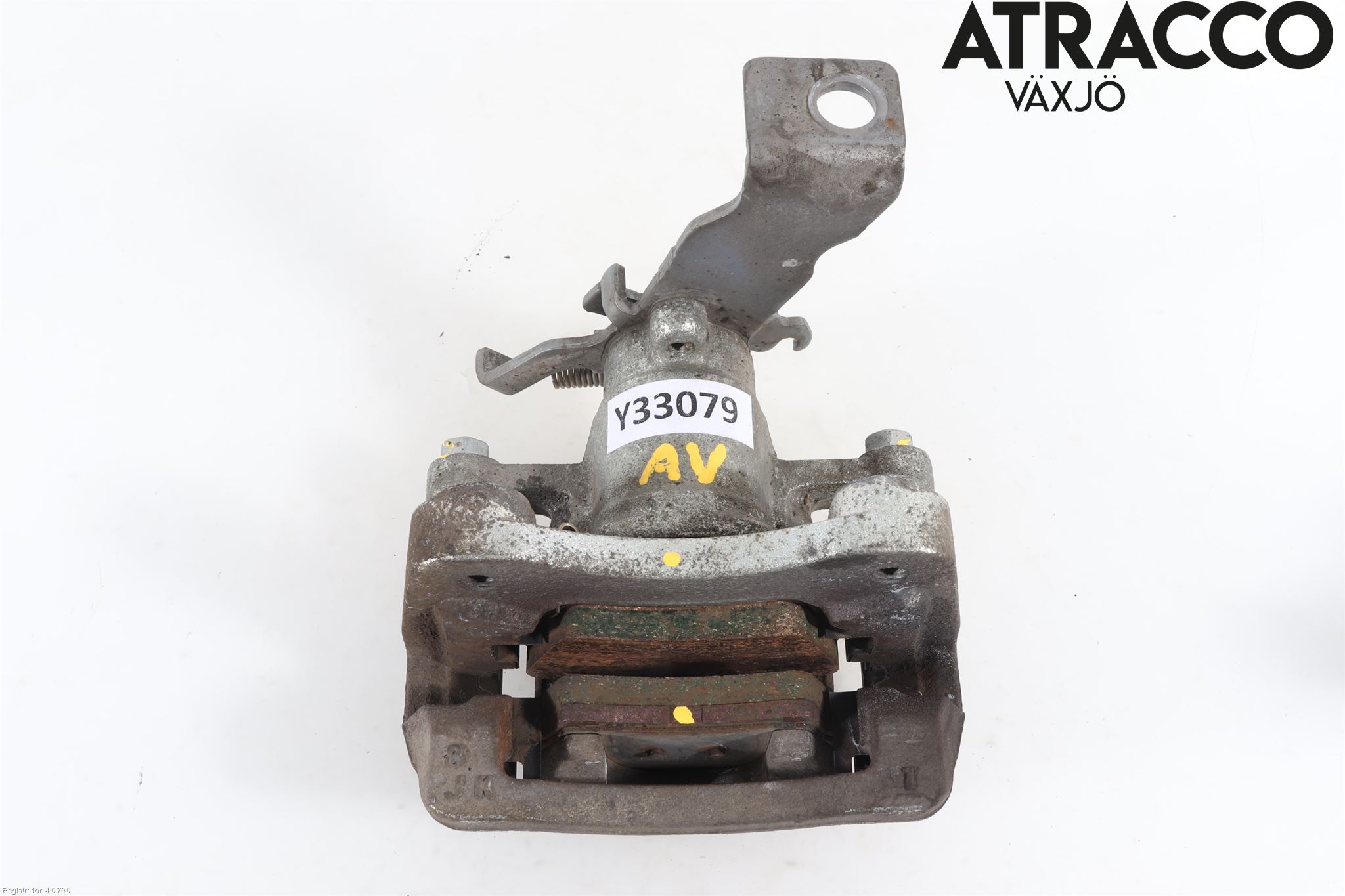 Hyundai IONIQ AE 17-22 Bremsecaliper Bak Venstre