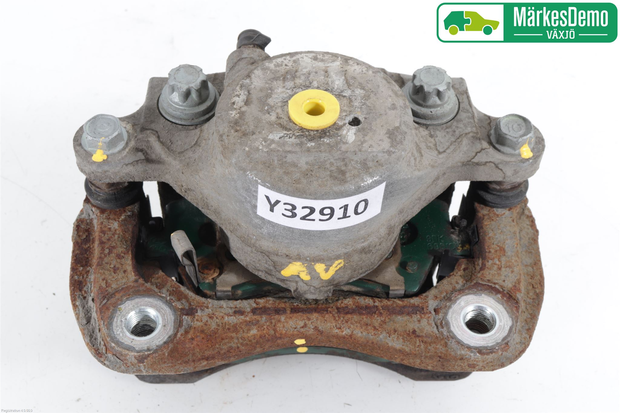 Kia NIRO (DE) 17-22 Bremsecaliper Foran Venstre