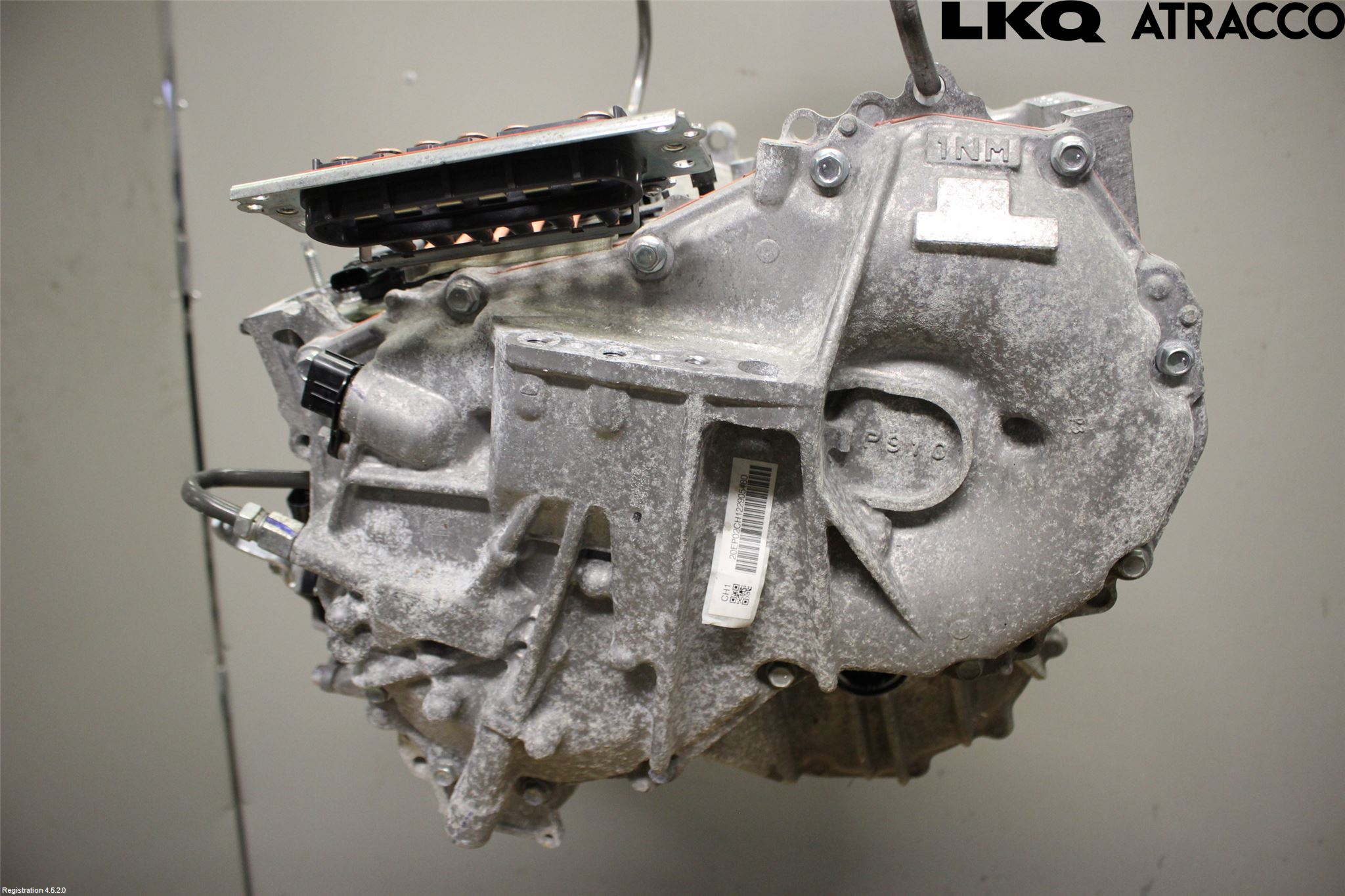 Toyota YARIS XP21 20- Gearkasse Automat
