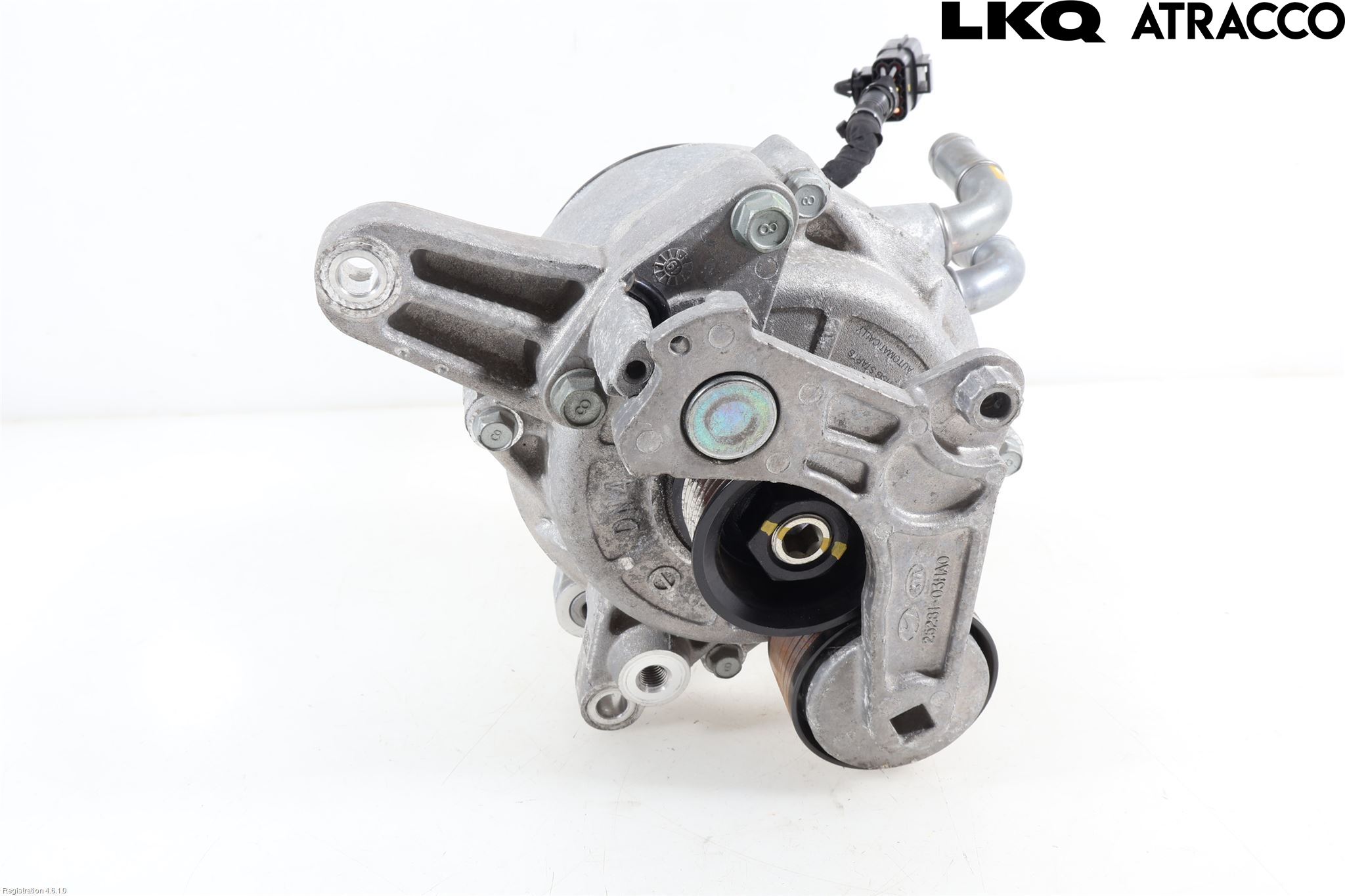Hyundai IONIQ AE 17-22 Dynamo