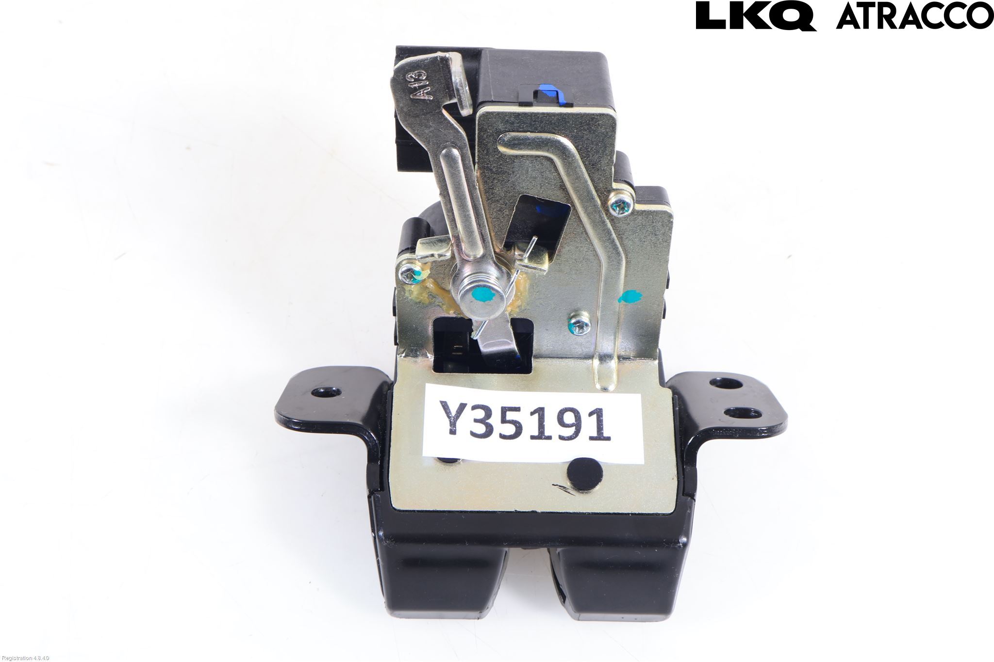 Hyundai BAYON BC3 21- Bakluke-Lokk Låsekasse
