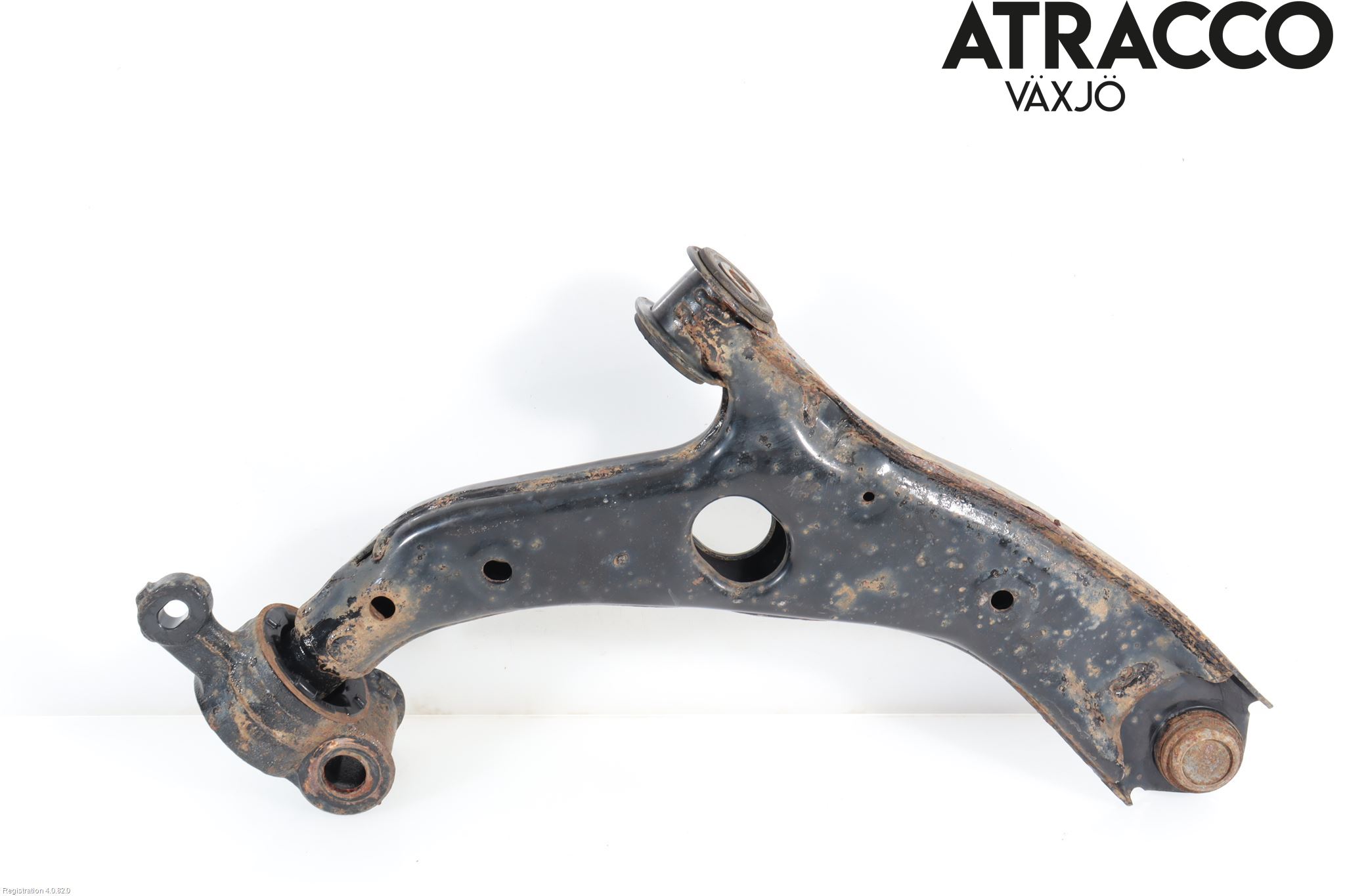 Mazda 3 III 14-19 Bærearm Foran Venstre Nedre