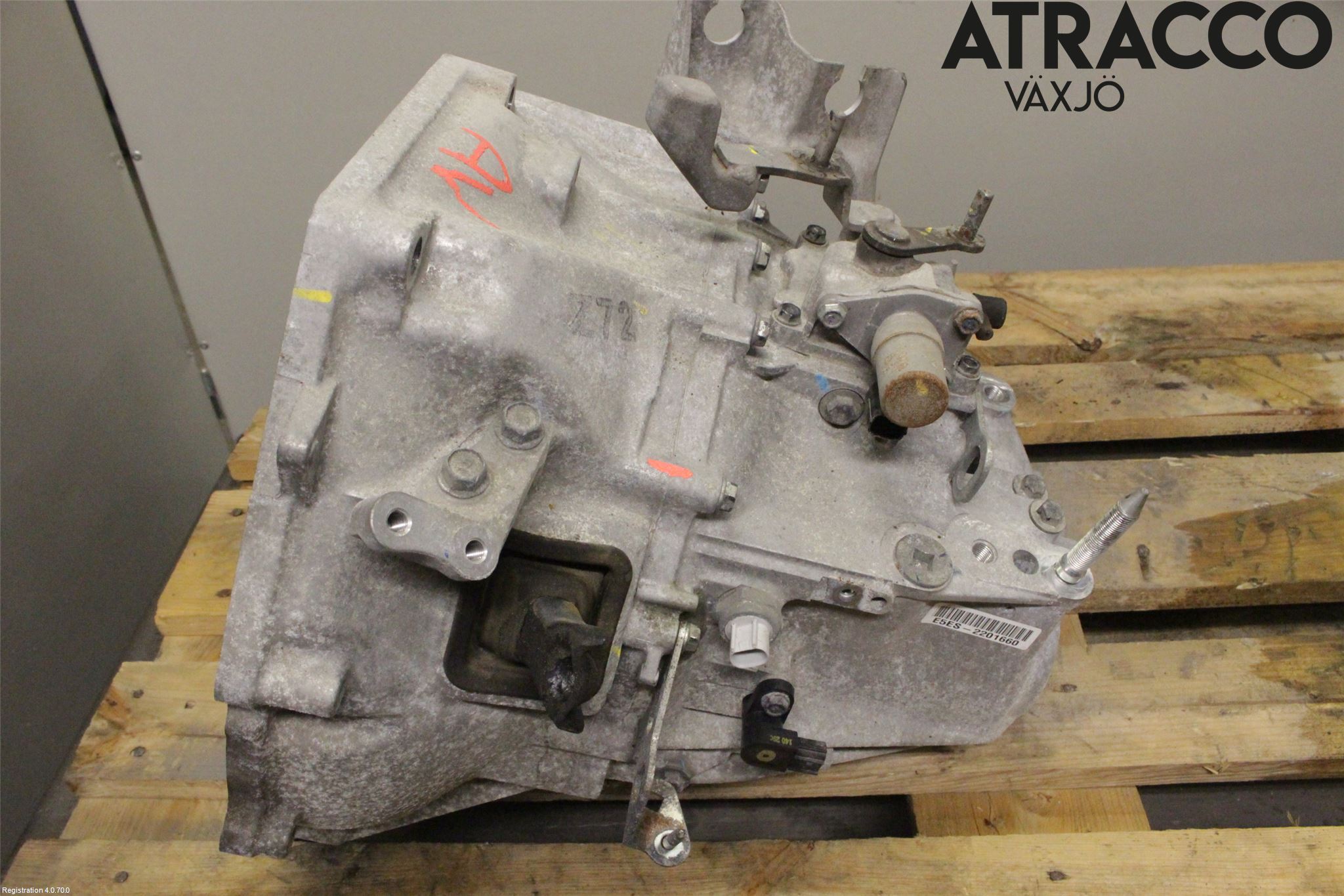 Honda CIVIC 12-16 Gearkasse 6 Trinn