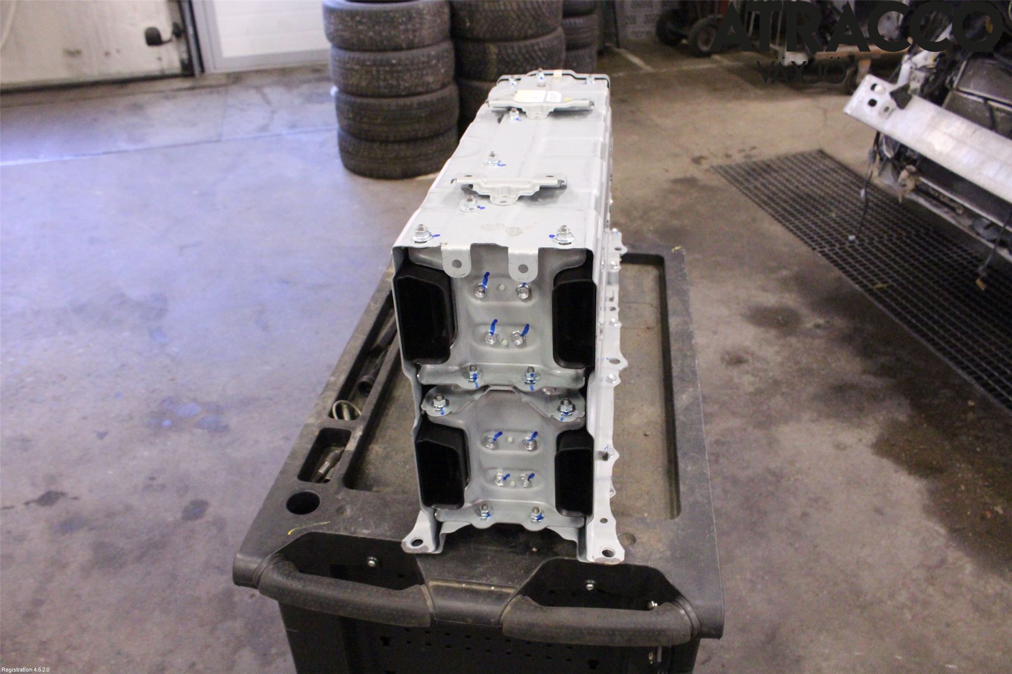 Toyota PRIUS+ ZVW40 12-20 Hybrid Batteri