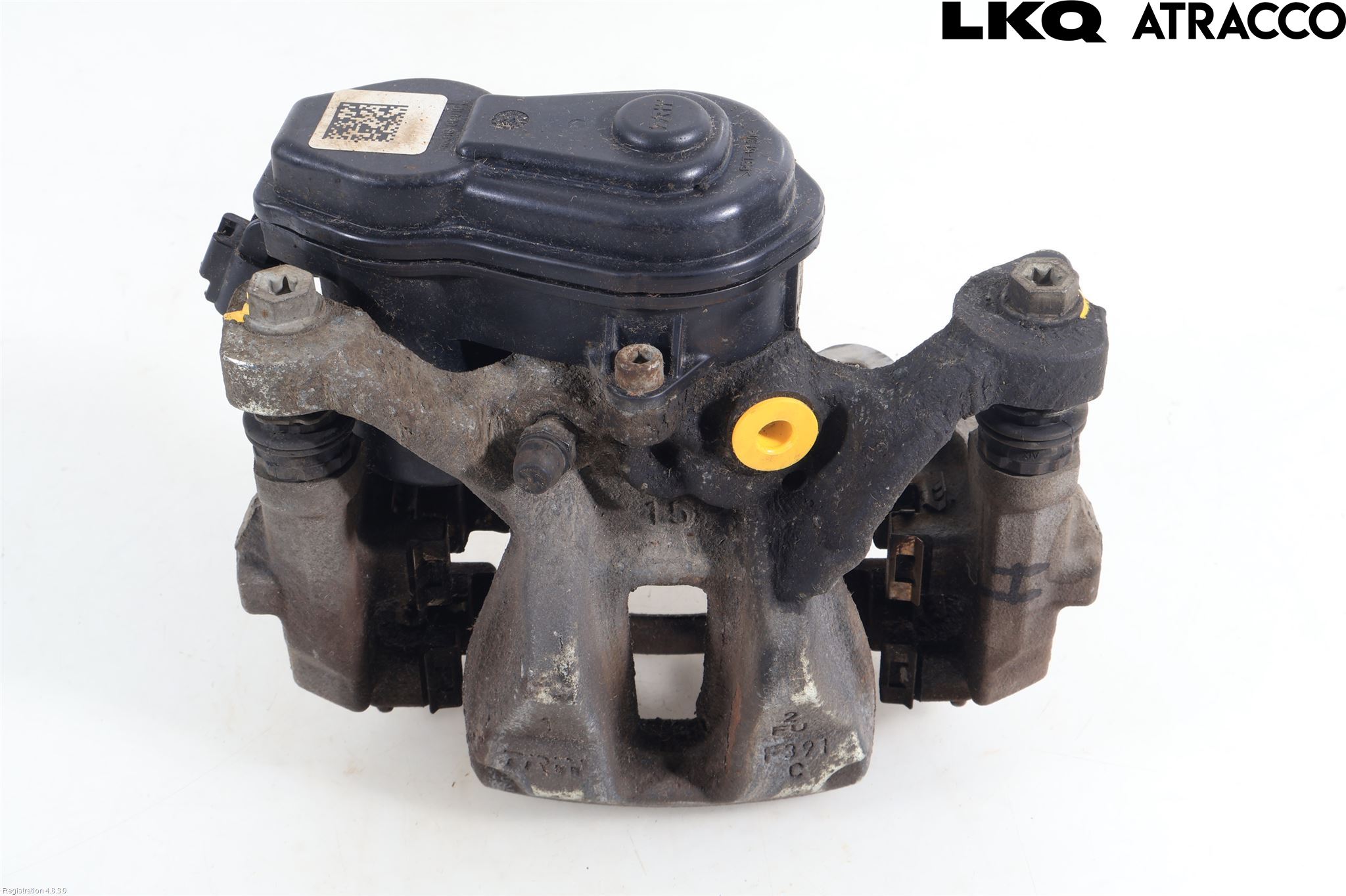 Toyota YARIS XP21 20- Bremsecaliper Bak Høyre