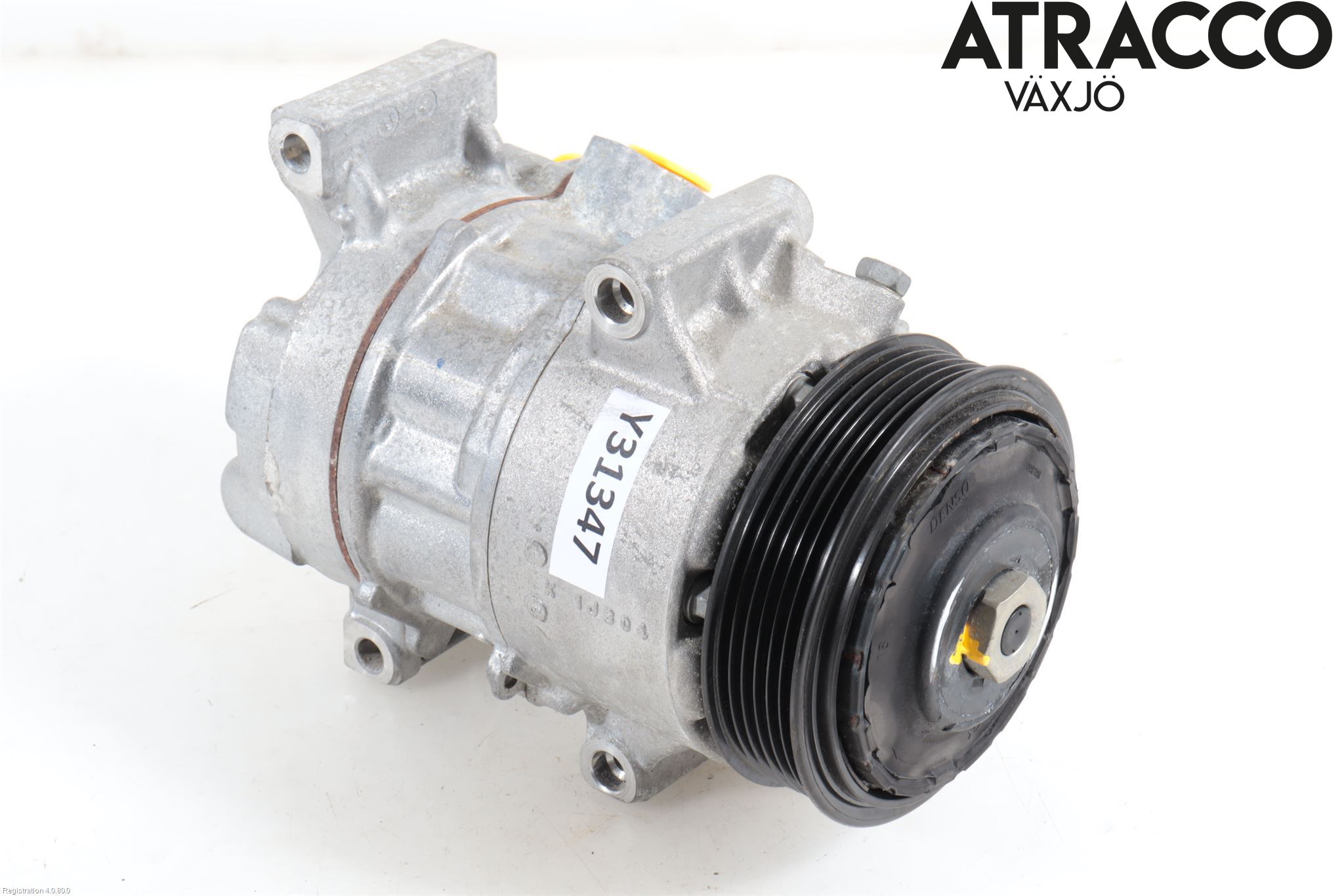Toyota AURIS 13-19 Varme Ac Kompressor