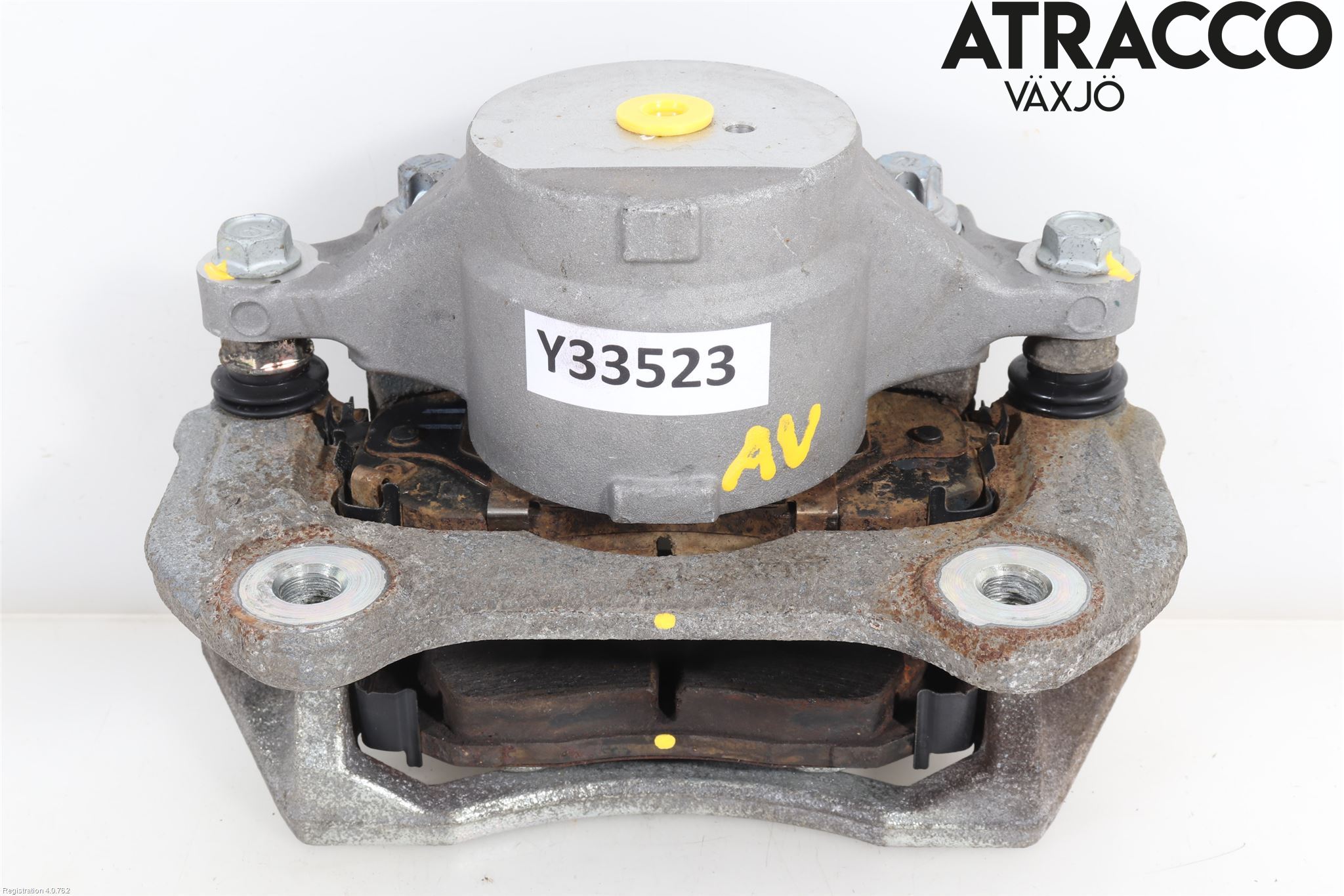 Hyundai KONA/ELECTRIC OS 18-23 Bremsecaliper Foran Venstre