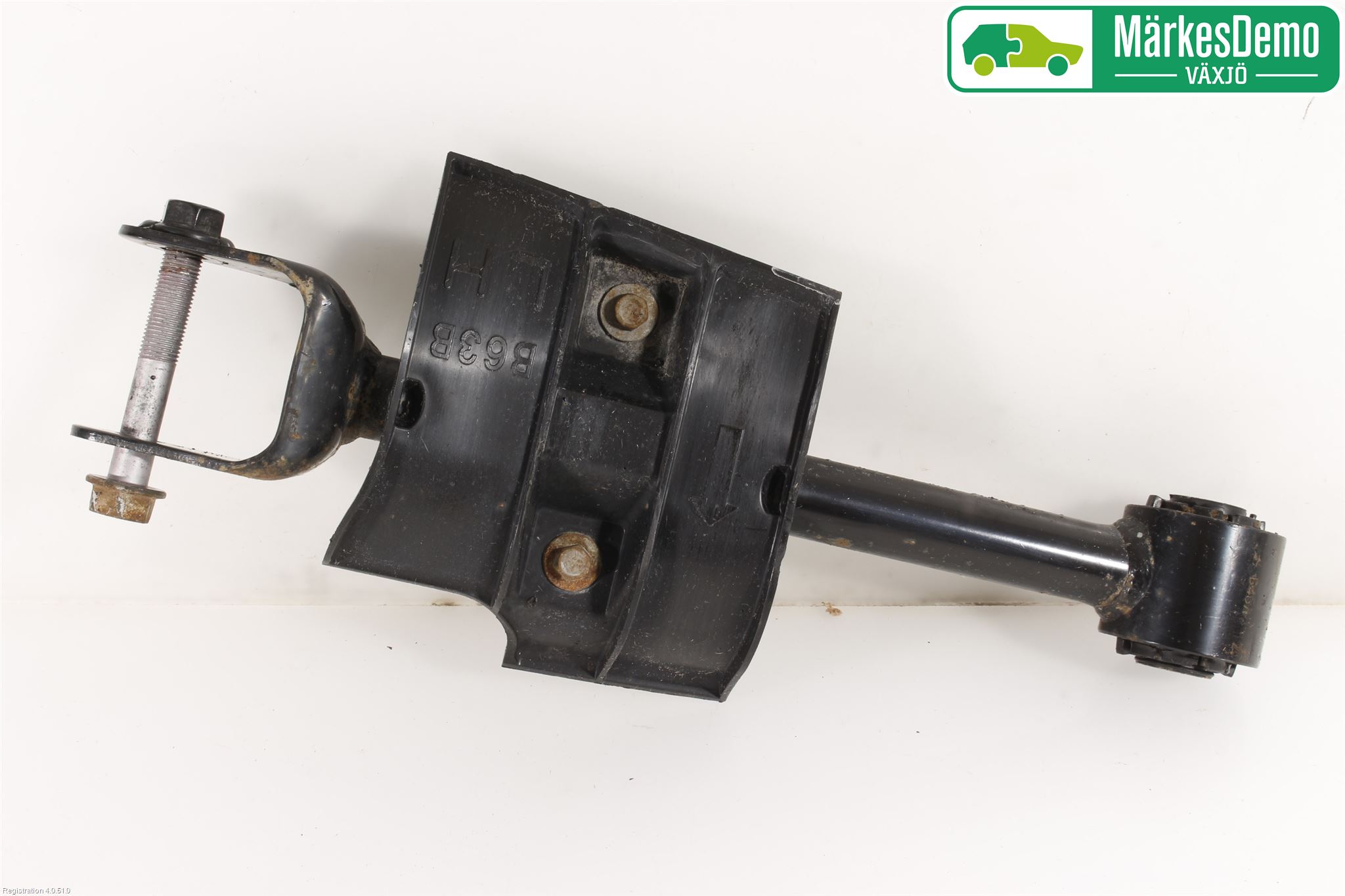 Mazda 3 III 14-19 Bærearm Bak Venstre